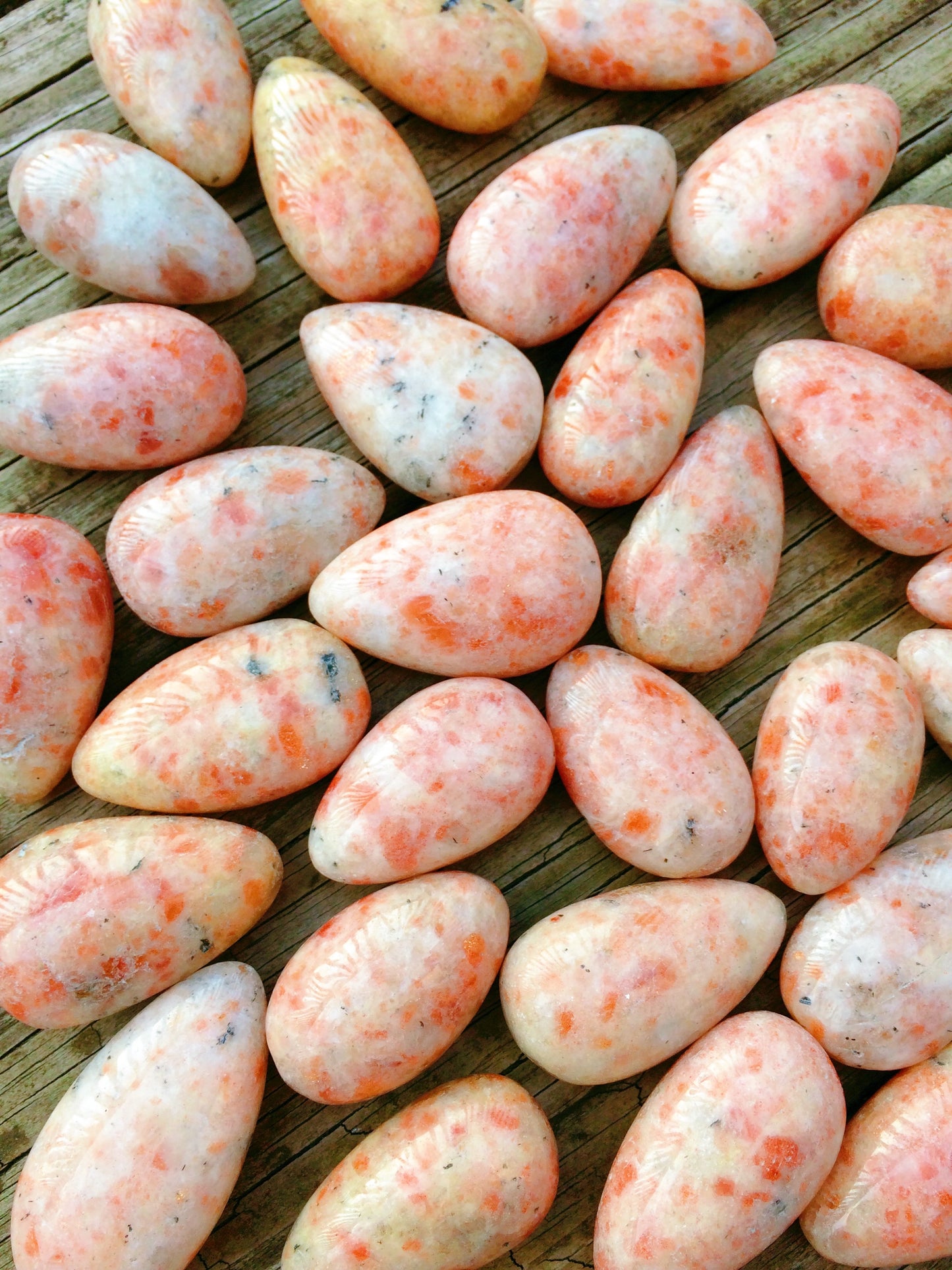 Sunstone Tumbled