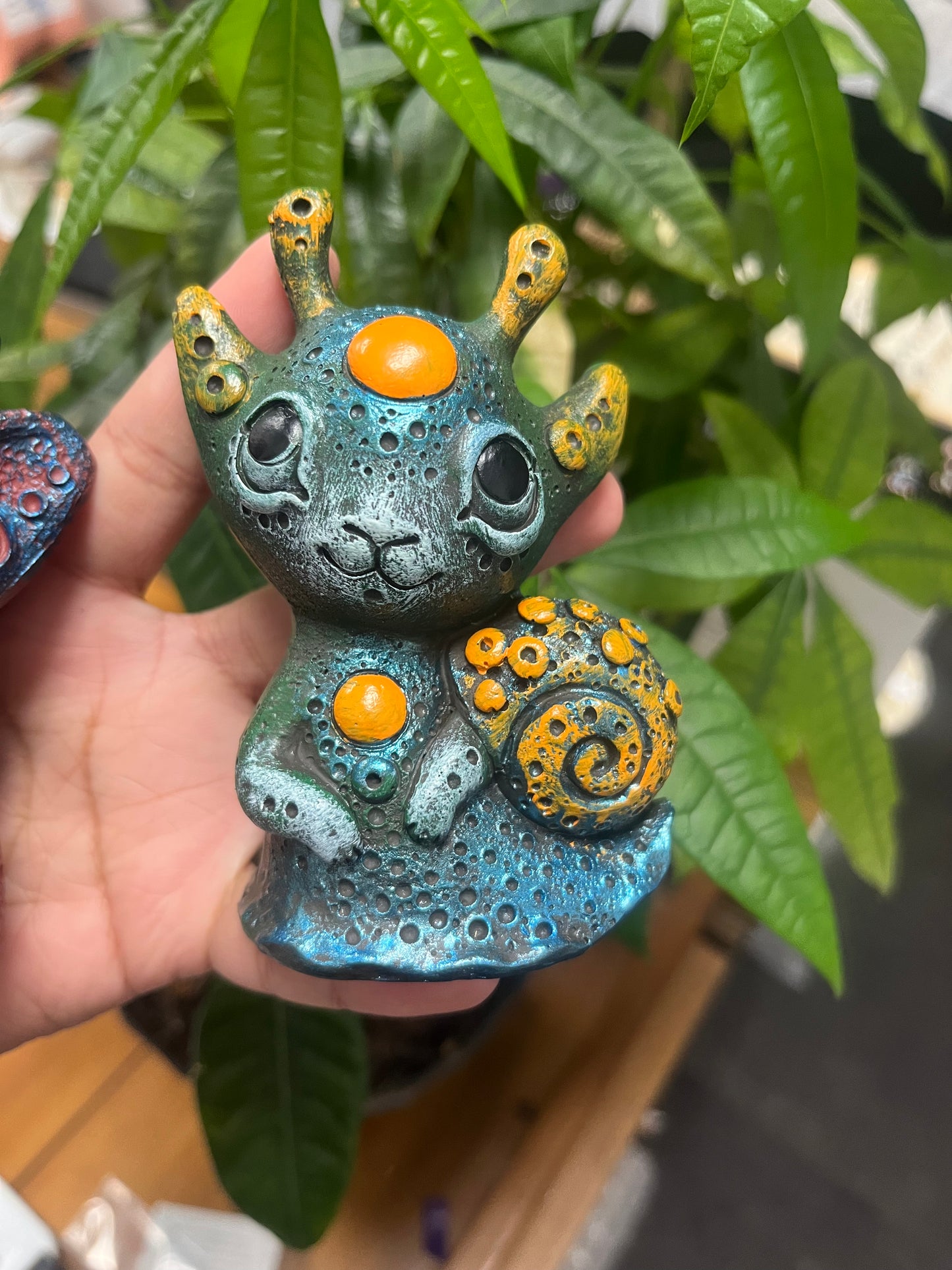 Creatures Resin