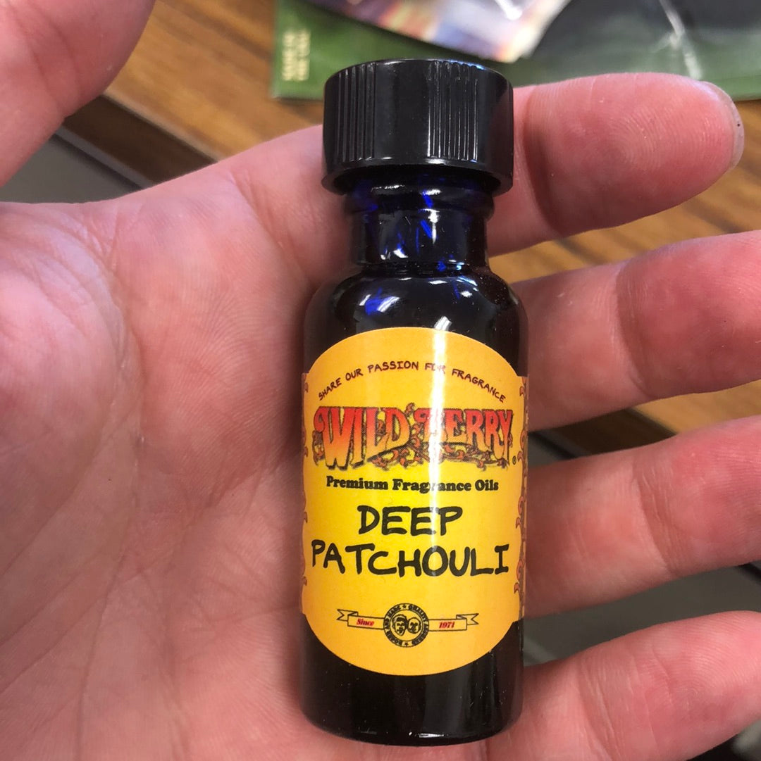 Fragrance Oil 10ml Wild Berry
