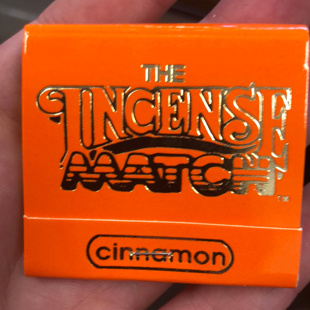Incense Matches