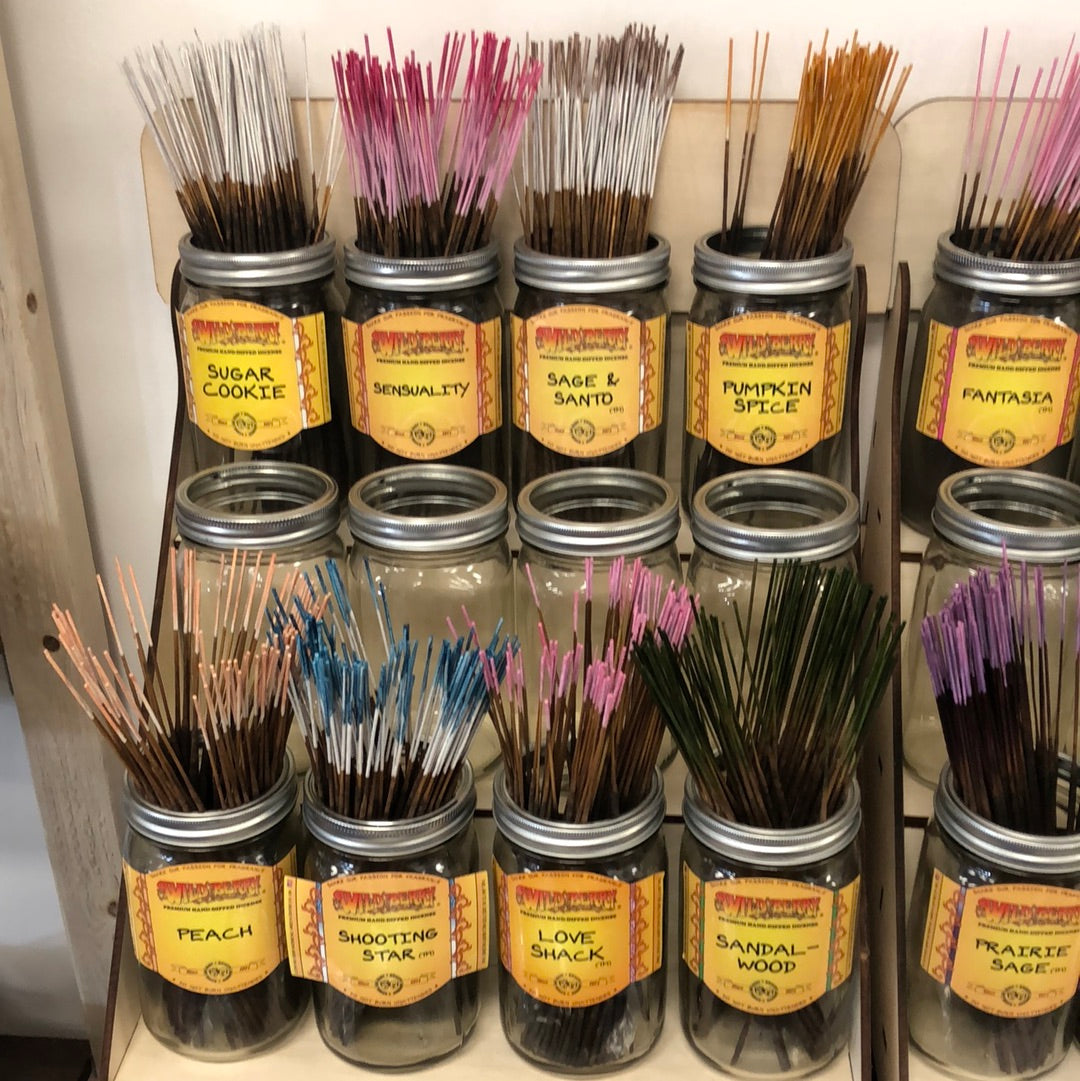 Wild Berry Incense Sticks
