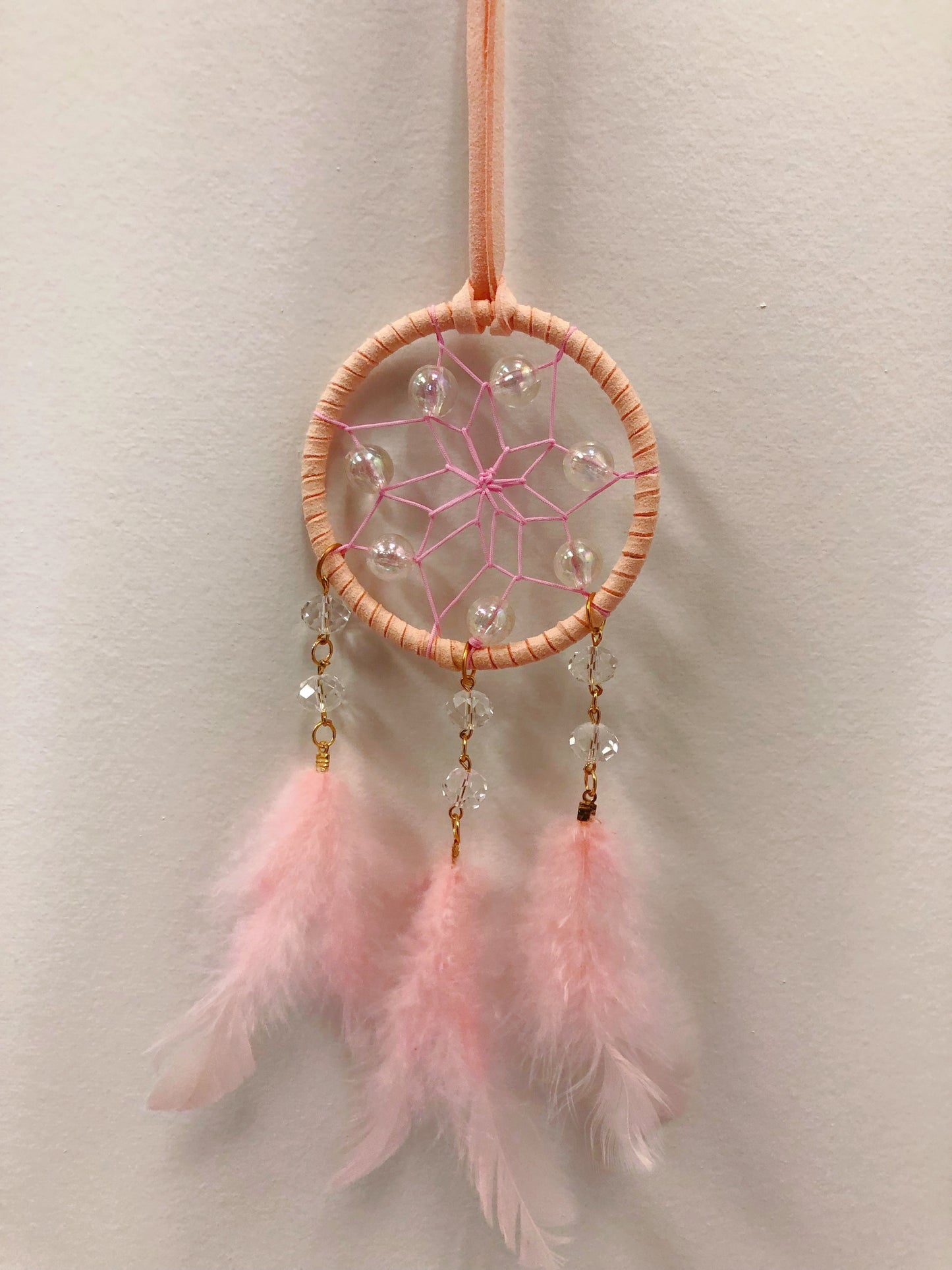 Gemstone Tree of Life Car Hanging