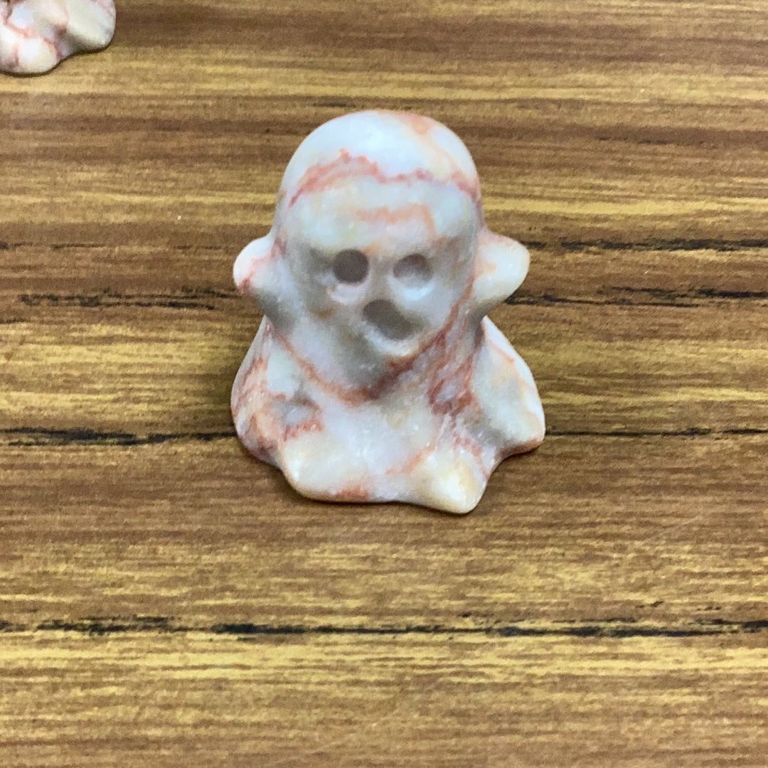 Ghost Carving