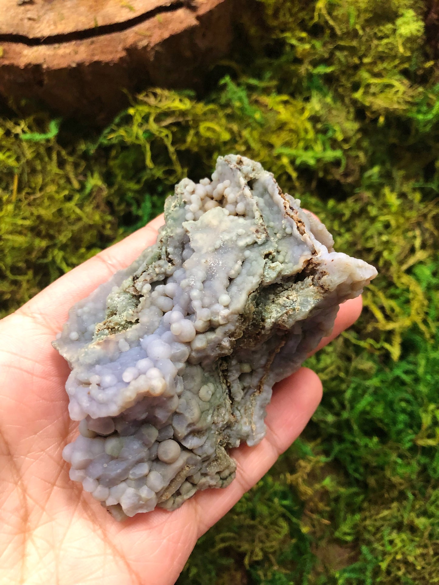 Grape Agate