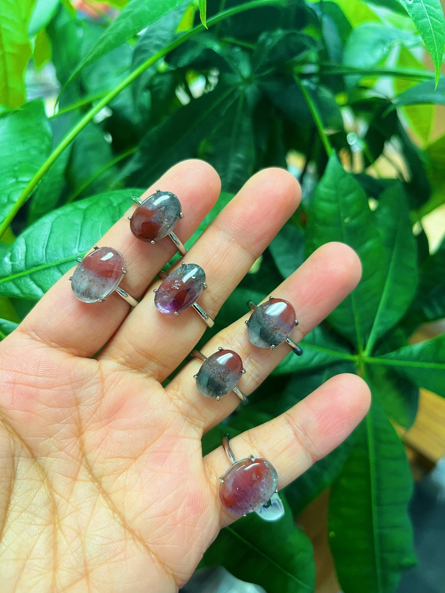 Super Seven Ring