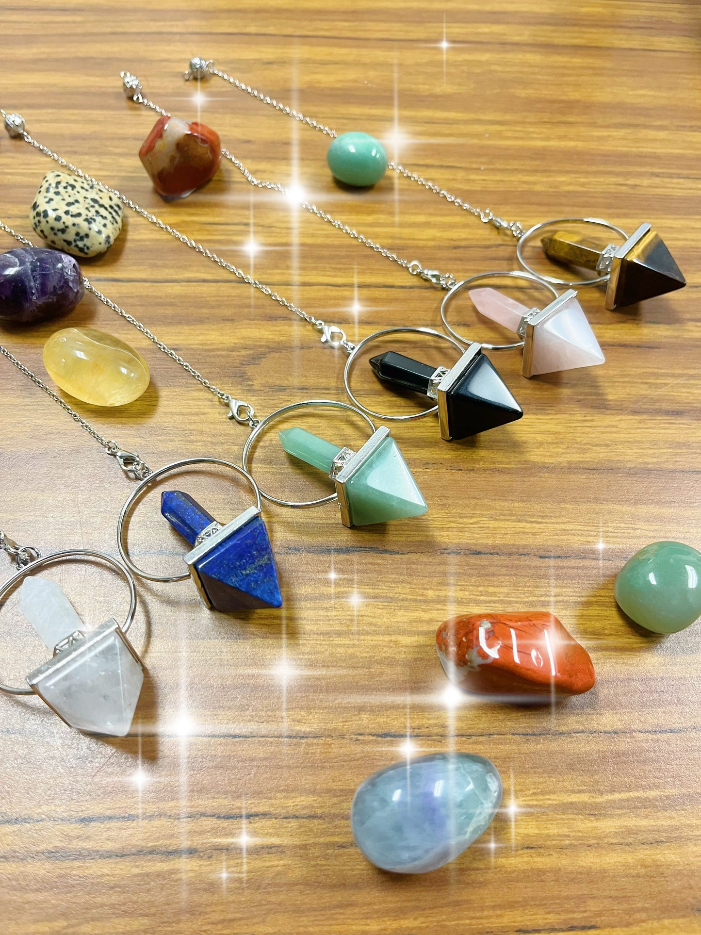 Pendulum Crystal