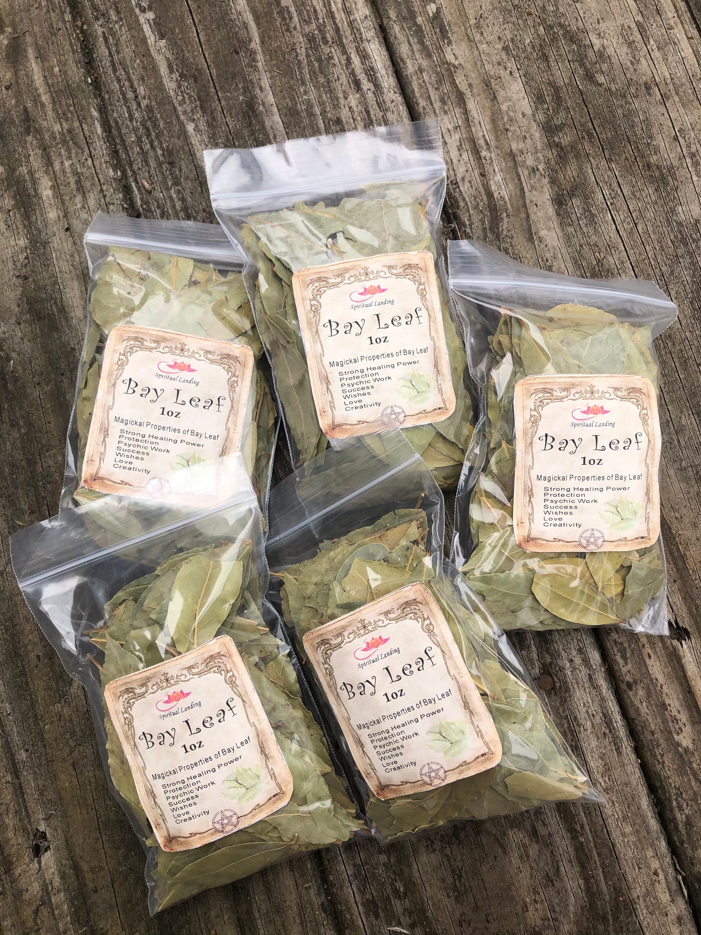 Bay Leaf ( 1oz )