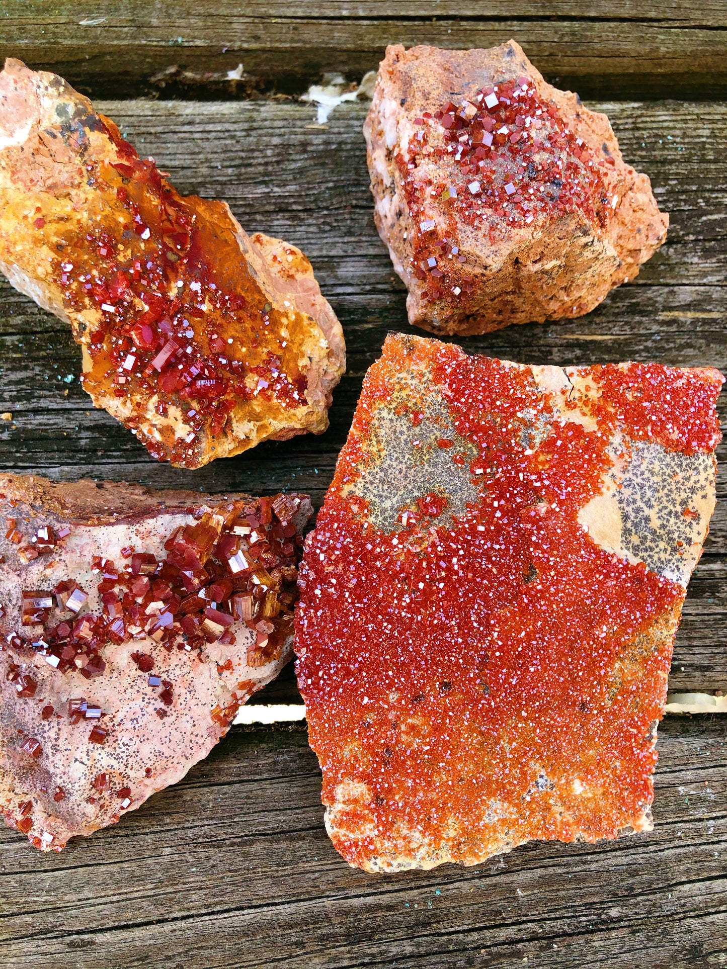 Vanadinite