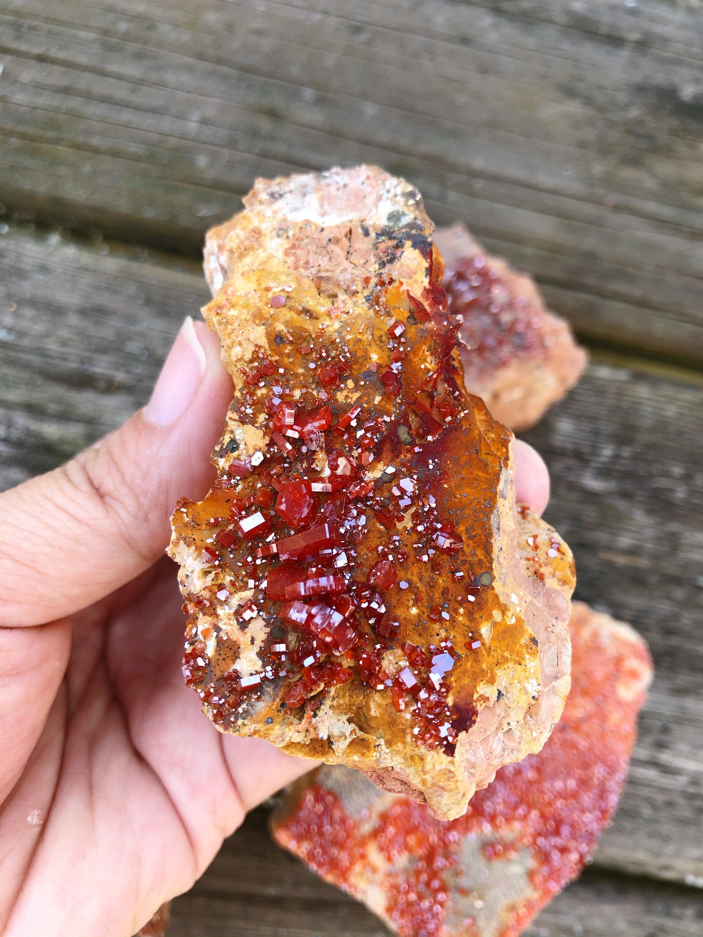 Vanadinite