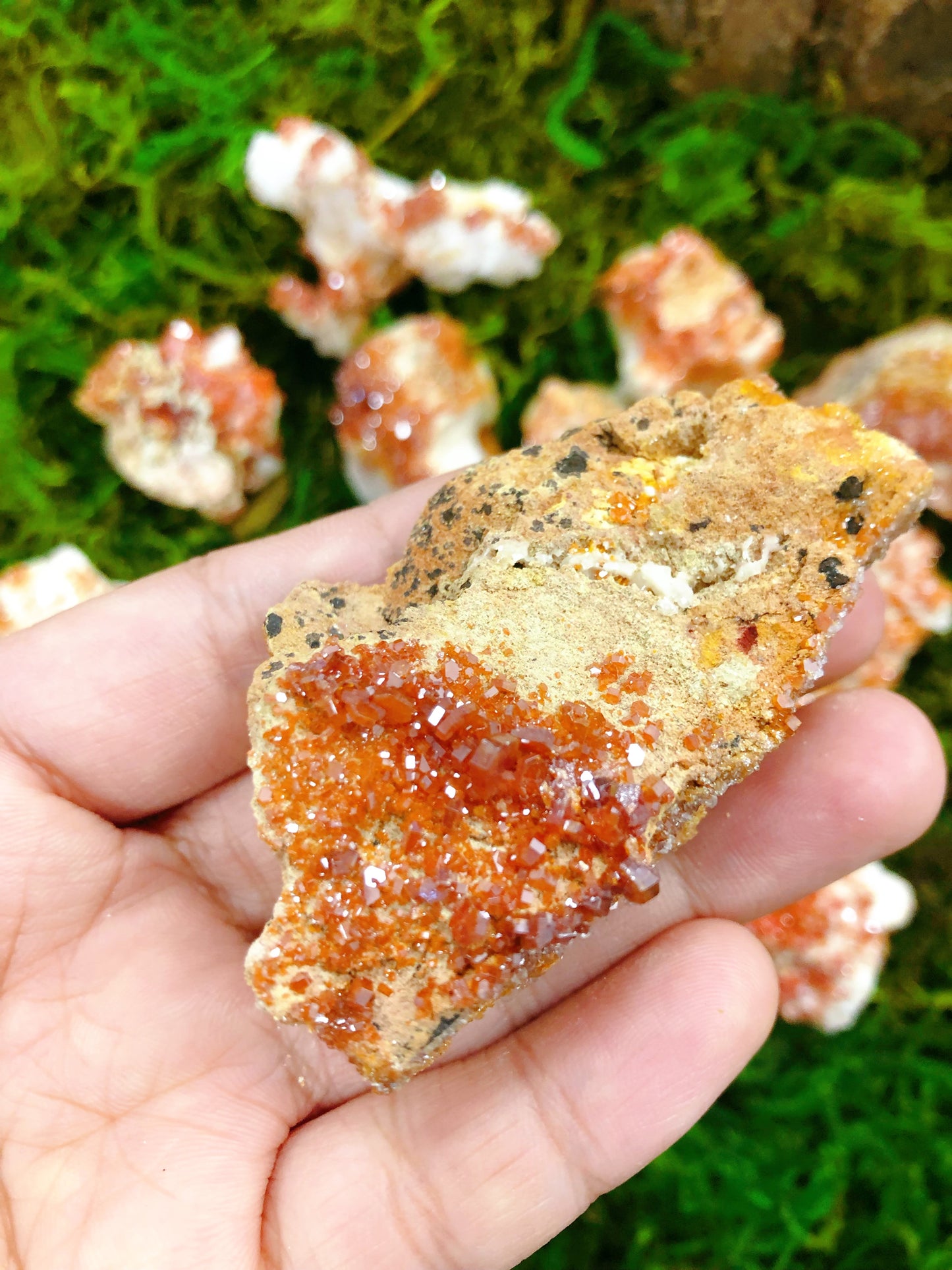 Vanadinite