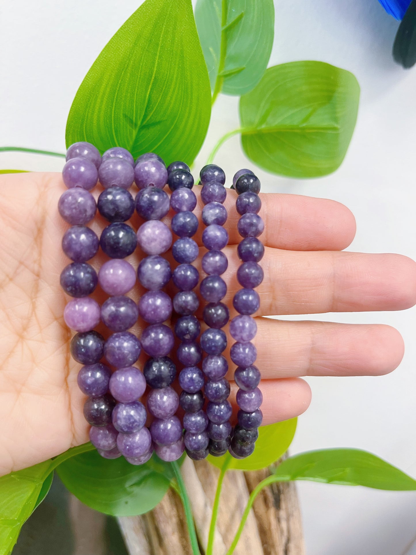 Lepidolite Bracelet