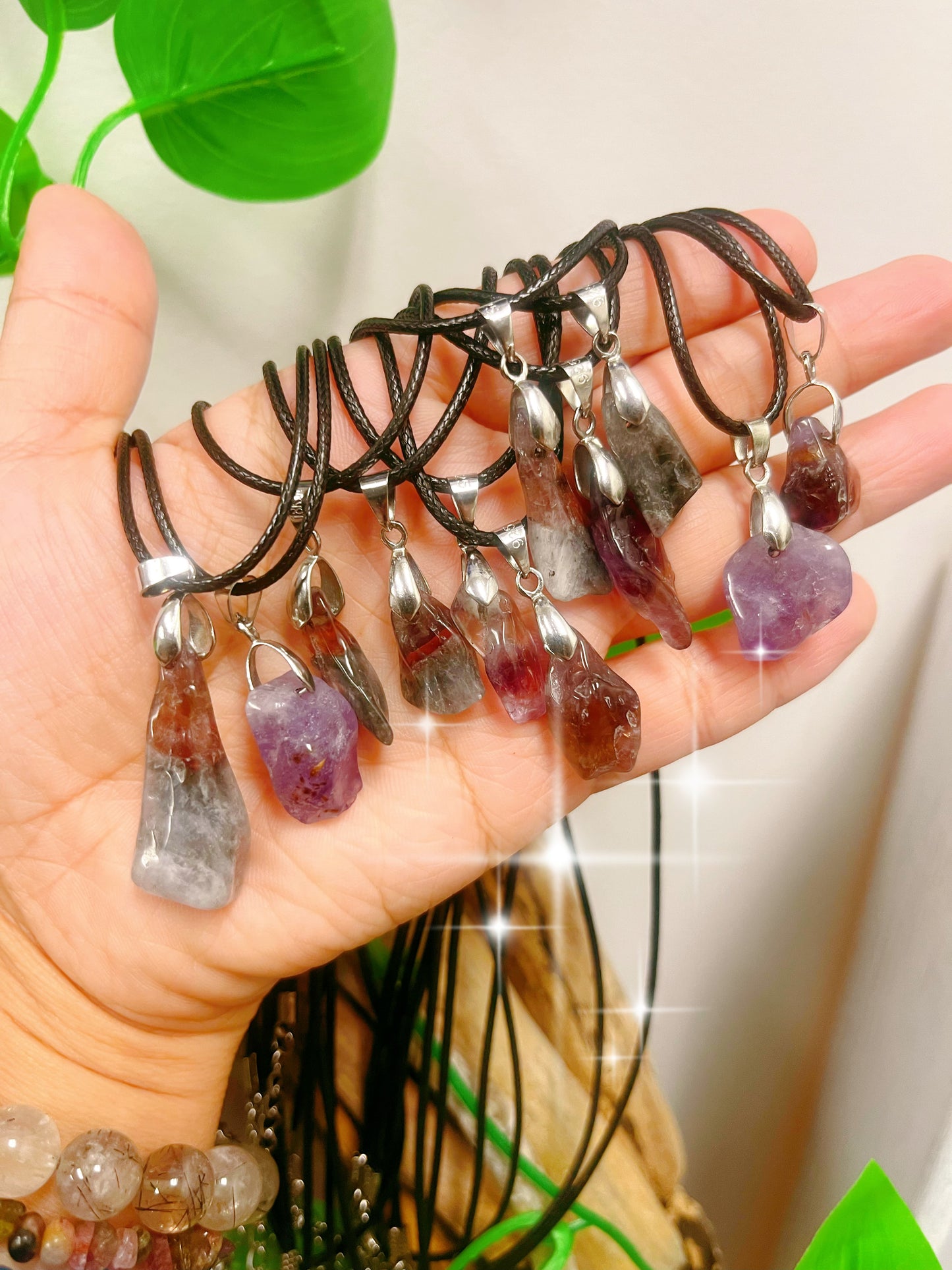 Super Seven Necklace