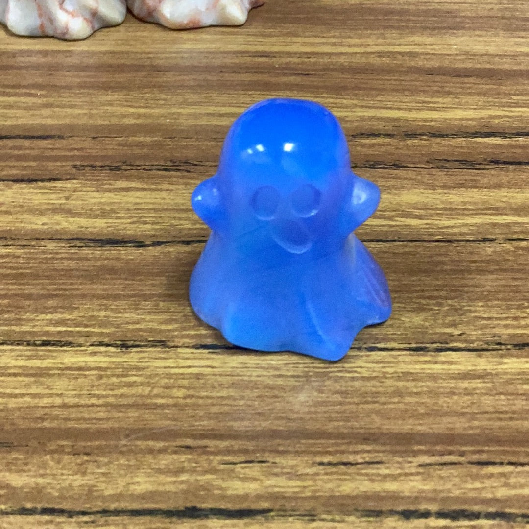 Ghost Carving