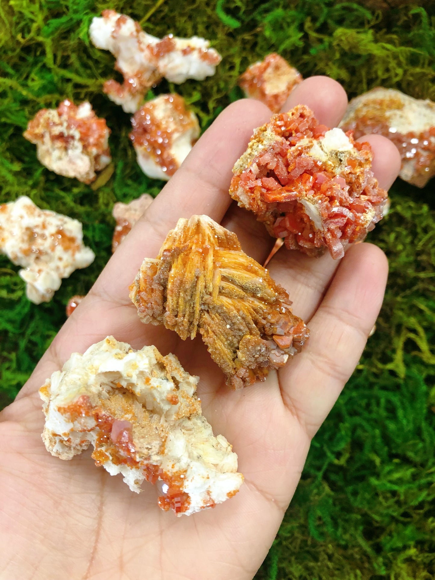 Vanadinite