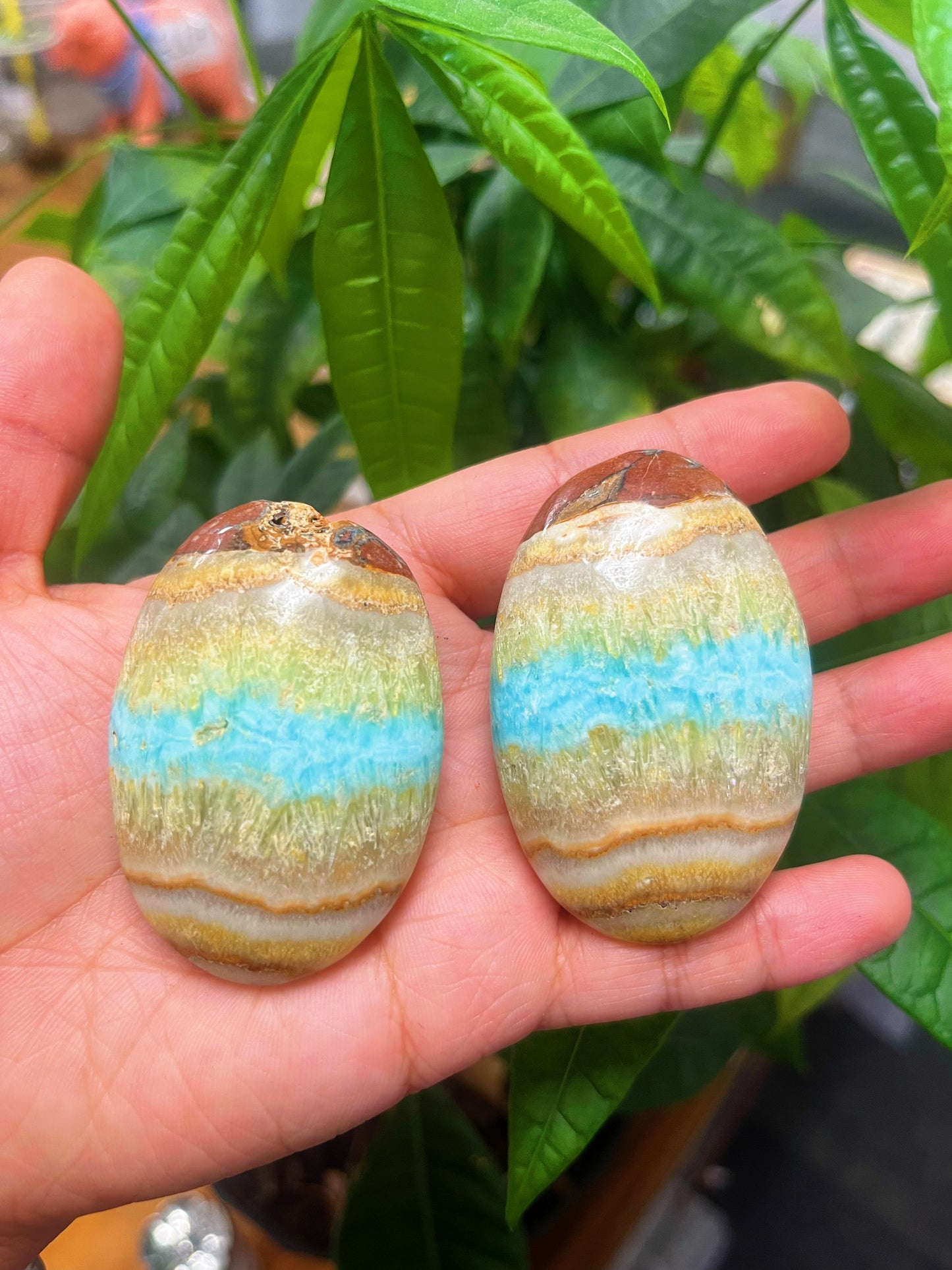 Mookaite Jasper