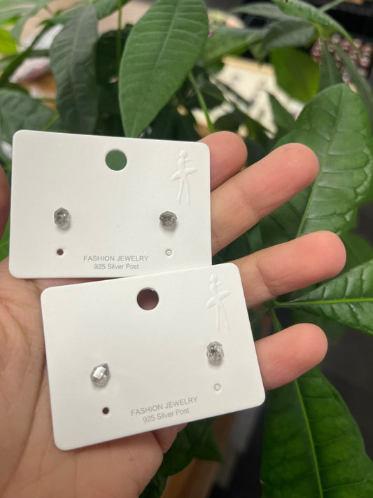 Herkimer Diamond Earrings