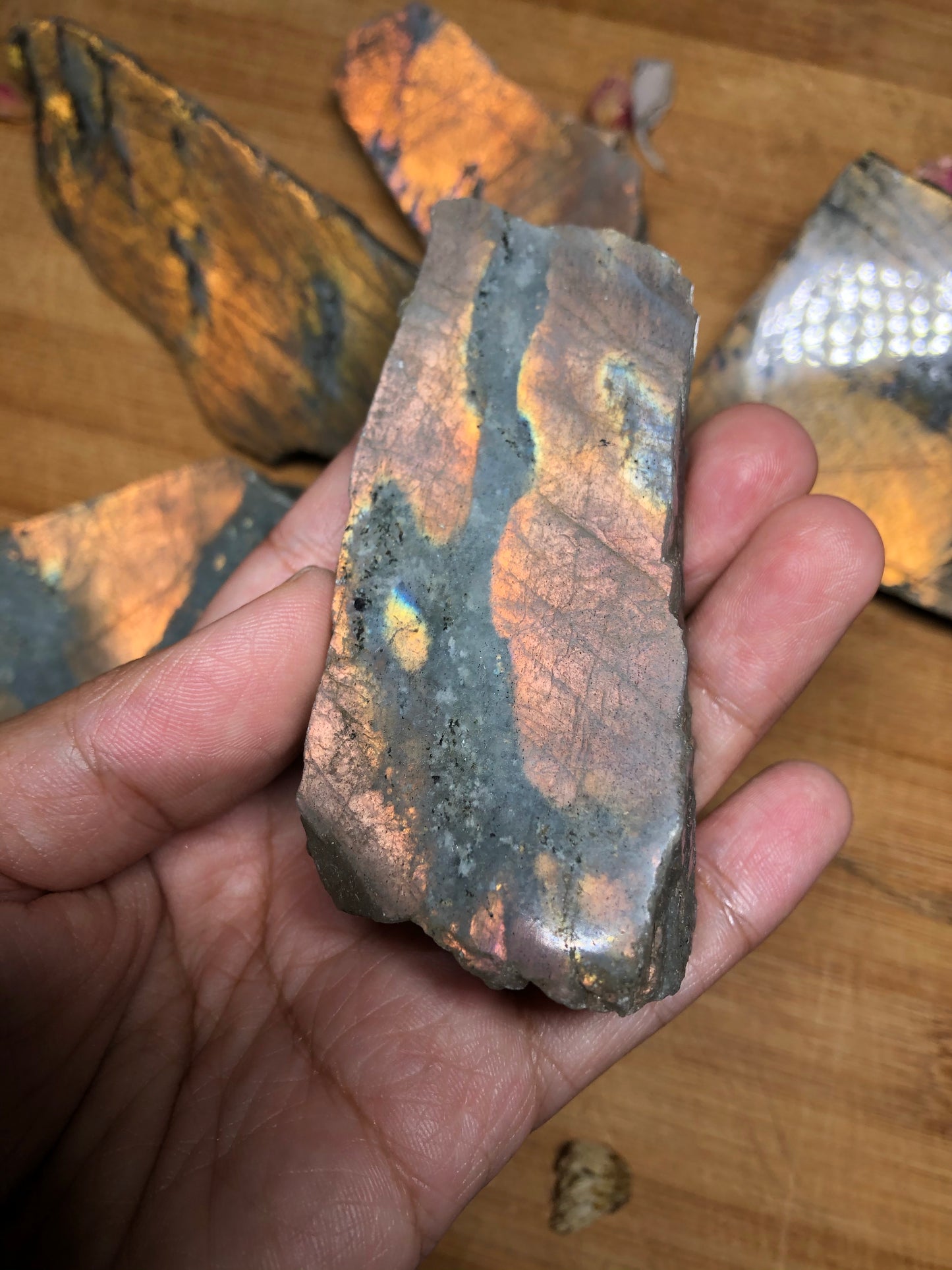 Labradorite Slab
