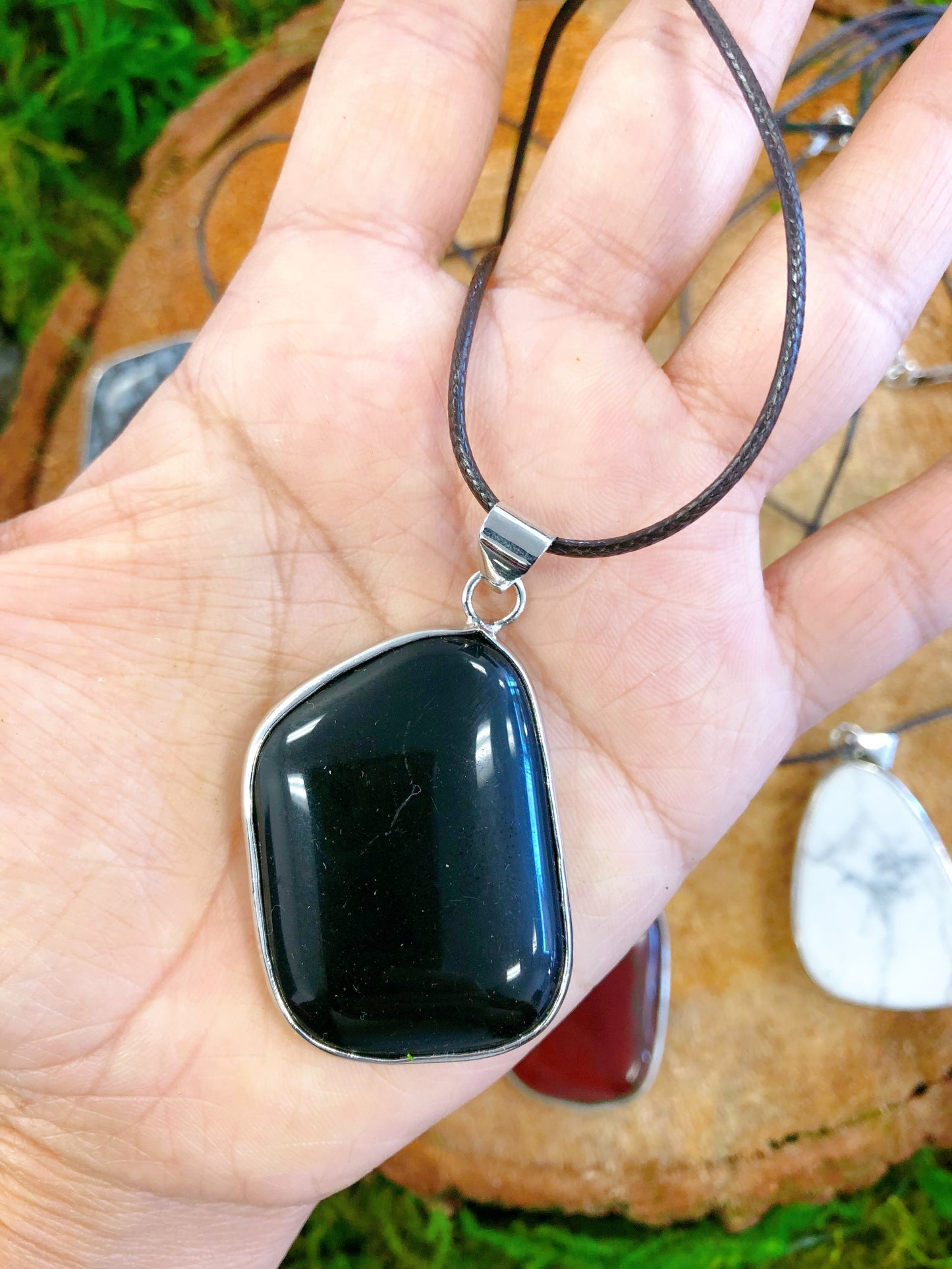 Gemstone Assorted Necklace