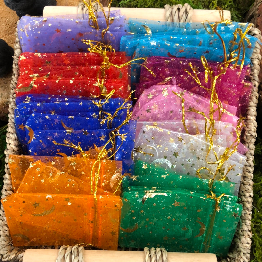 Organza Bags