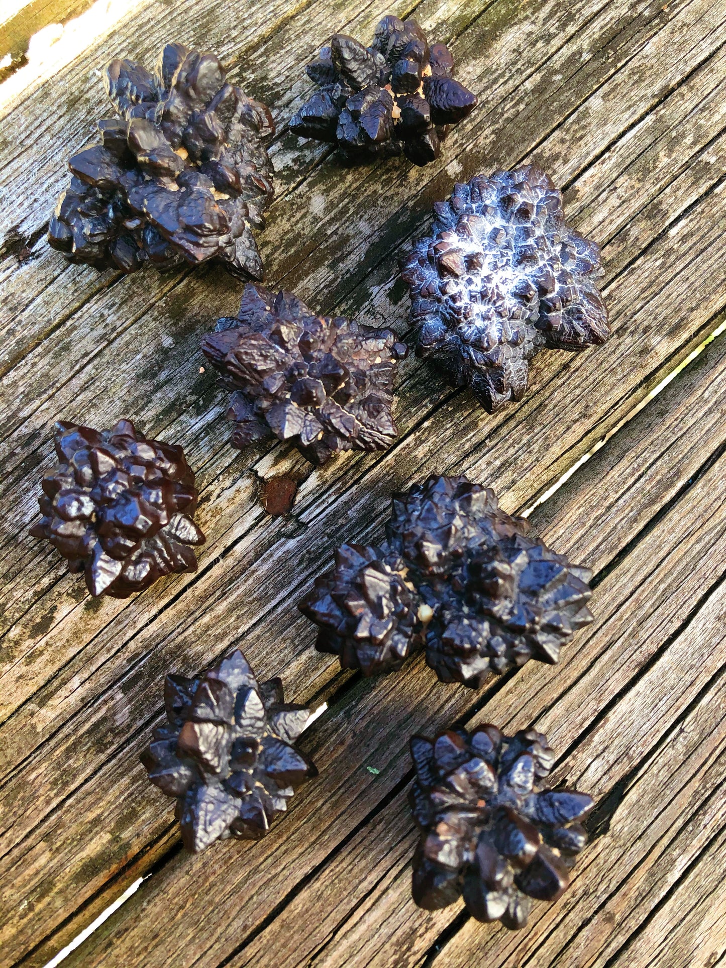 Prophecy Stone Cluster