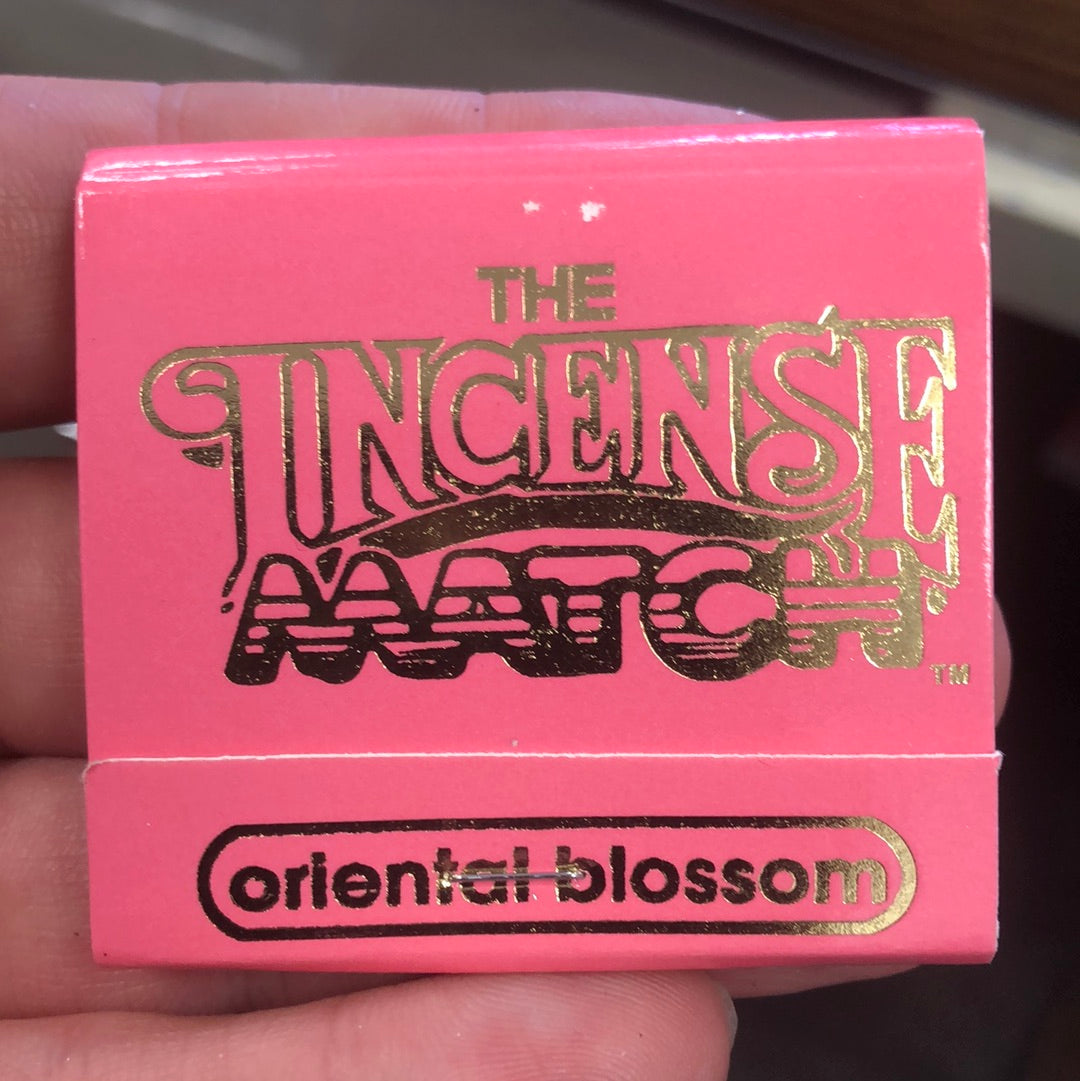Incense Matches