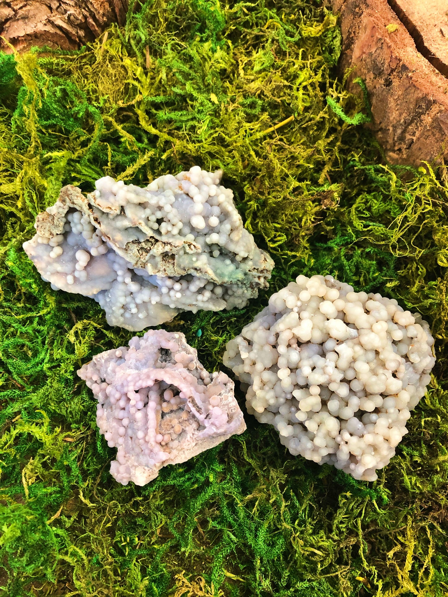 Grape Agate