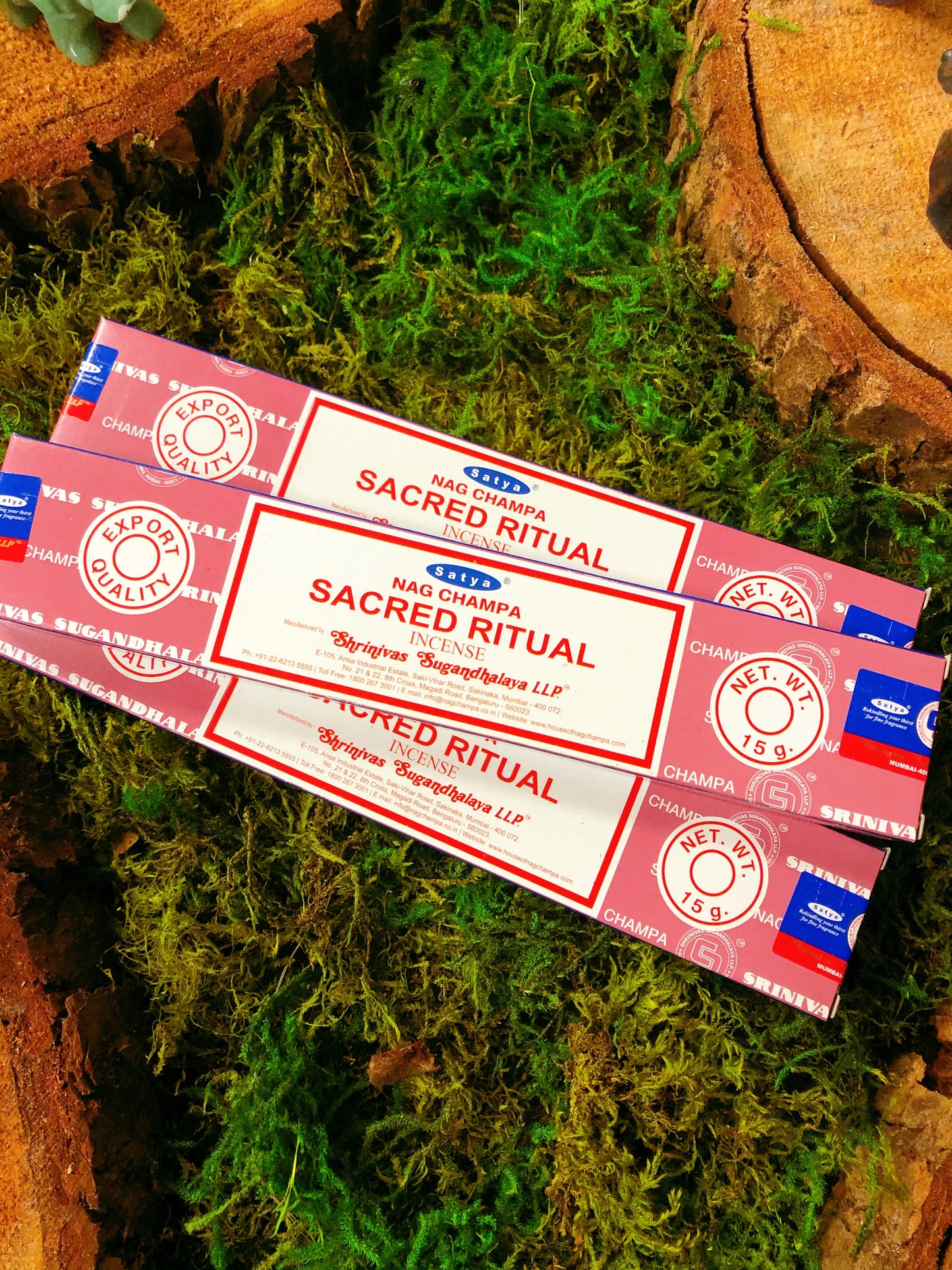 Sacred Ritual Incense
