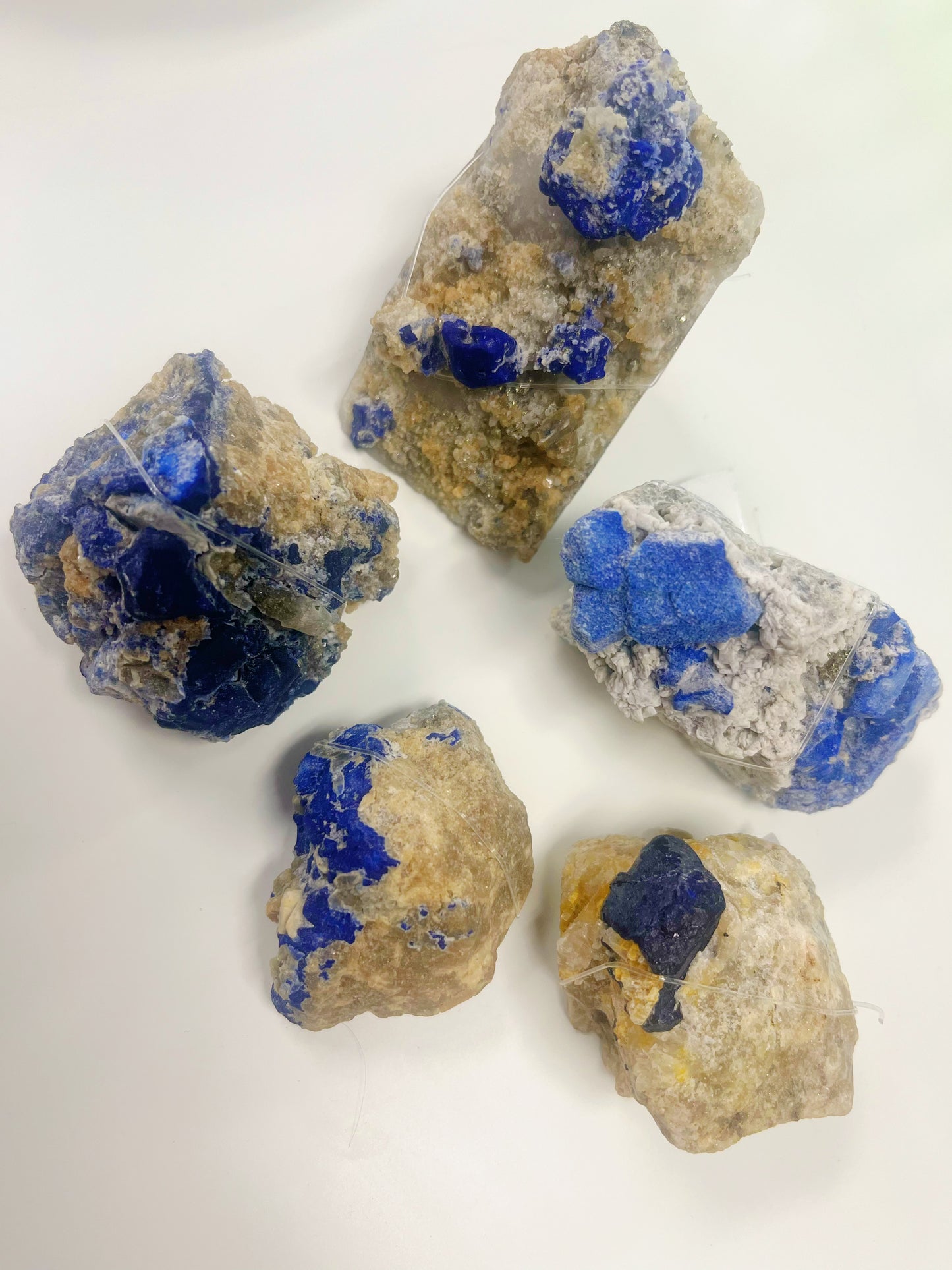 Lazurite Specimen