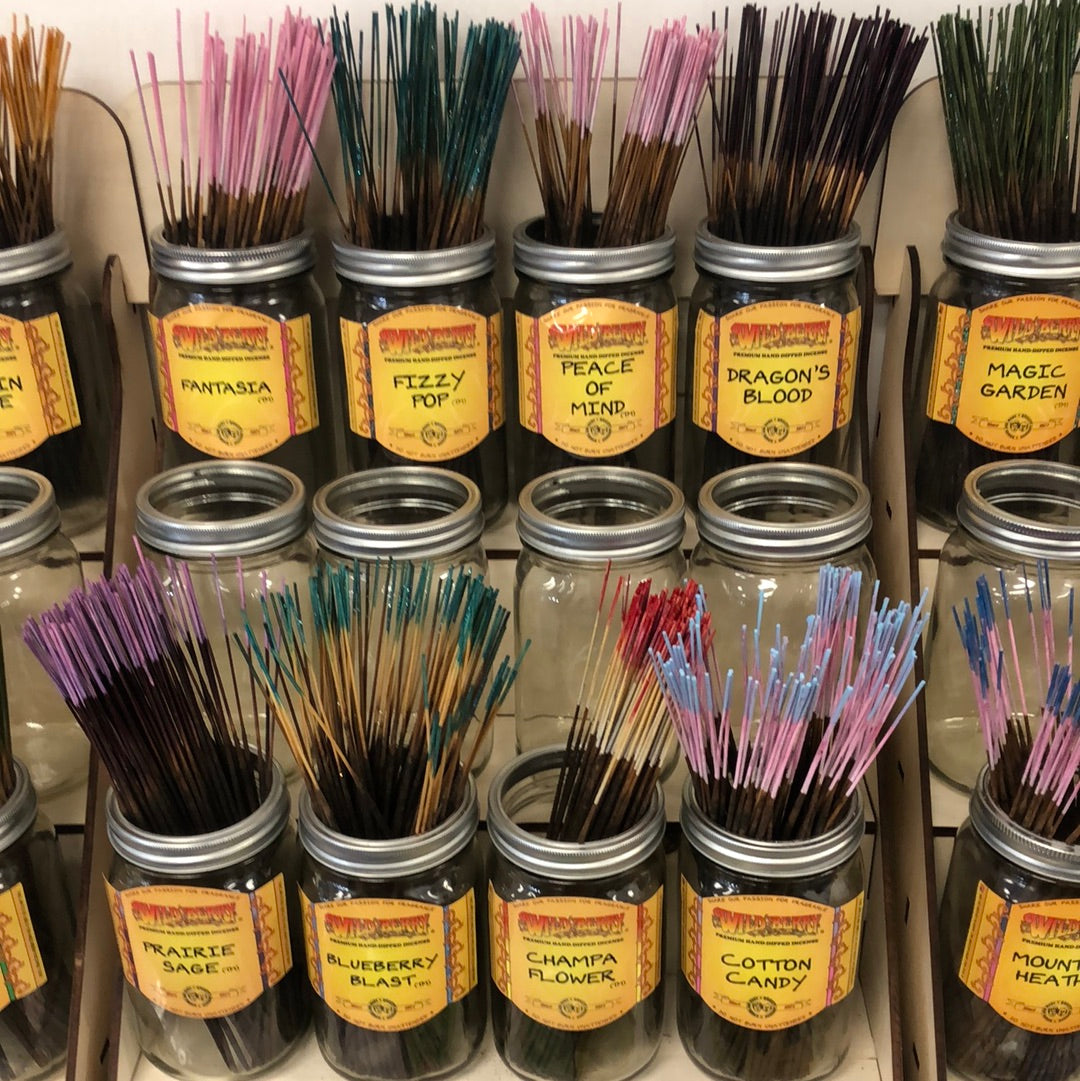 Wild Berry Incense Sticks