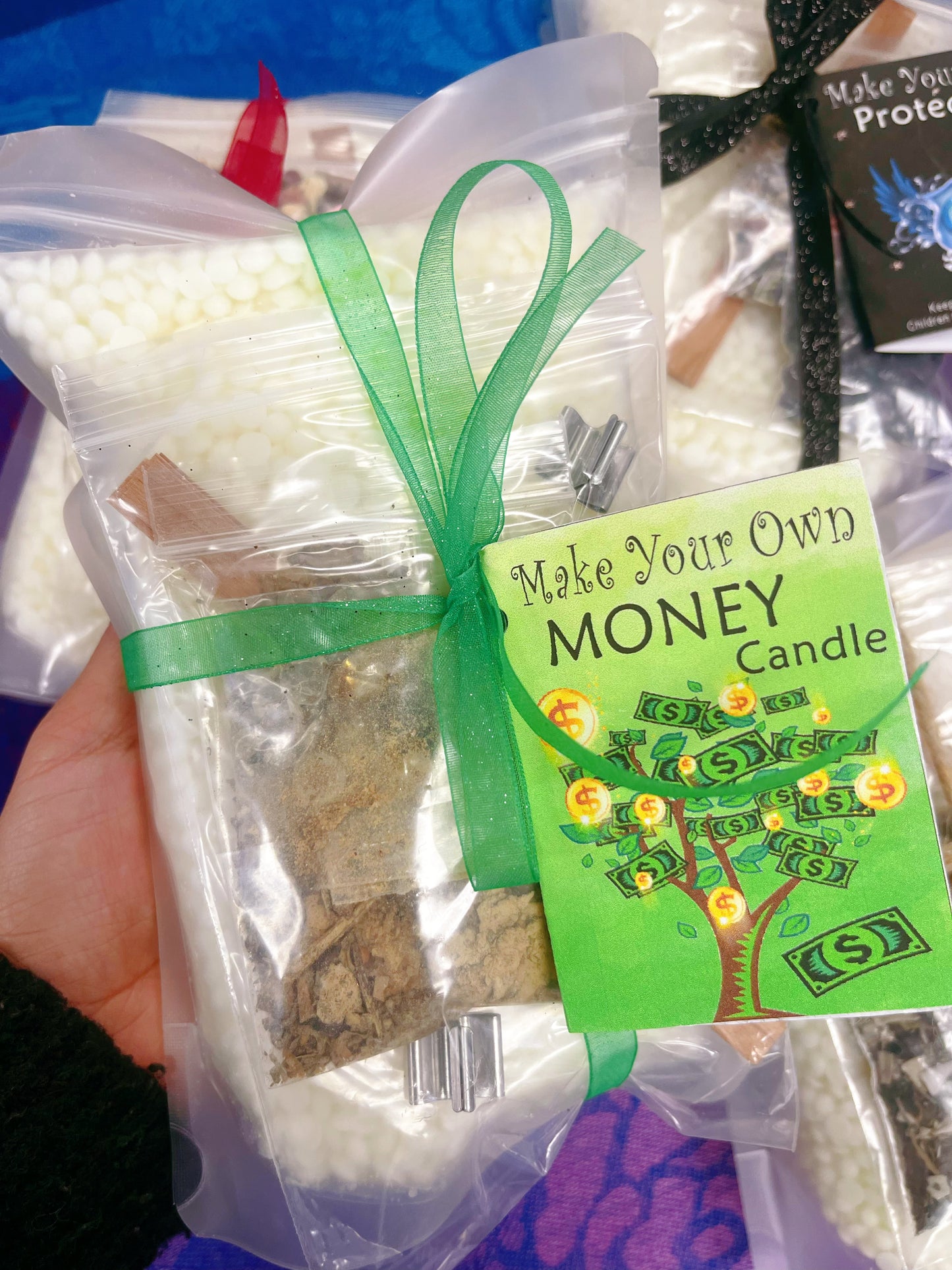 Make your own Candle kit