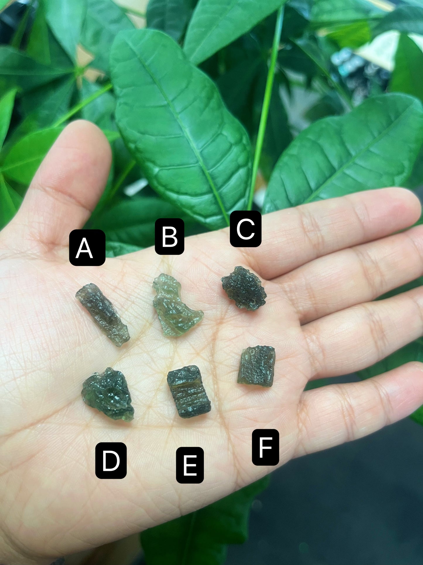 Moldavite