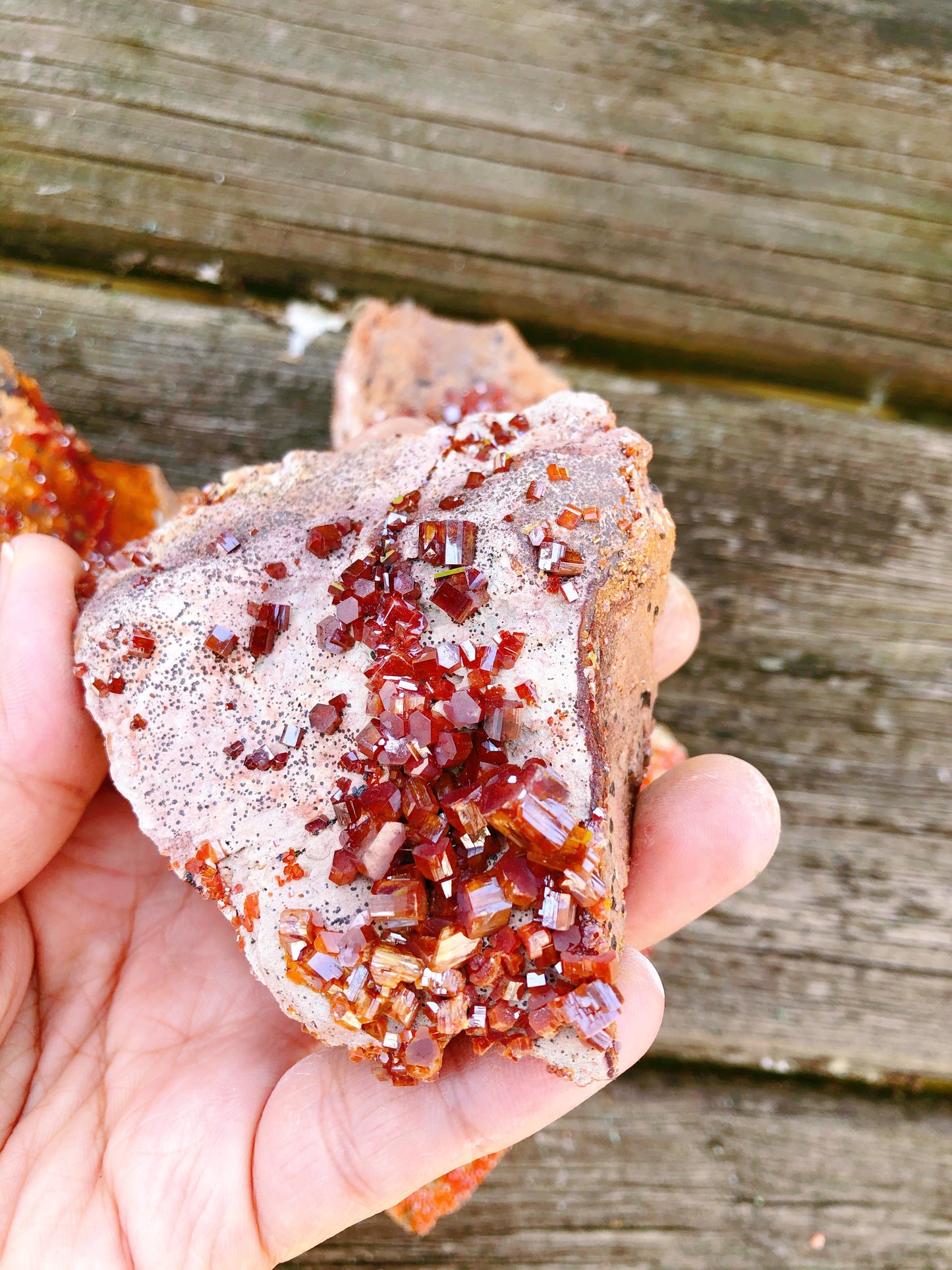 Vanadinite