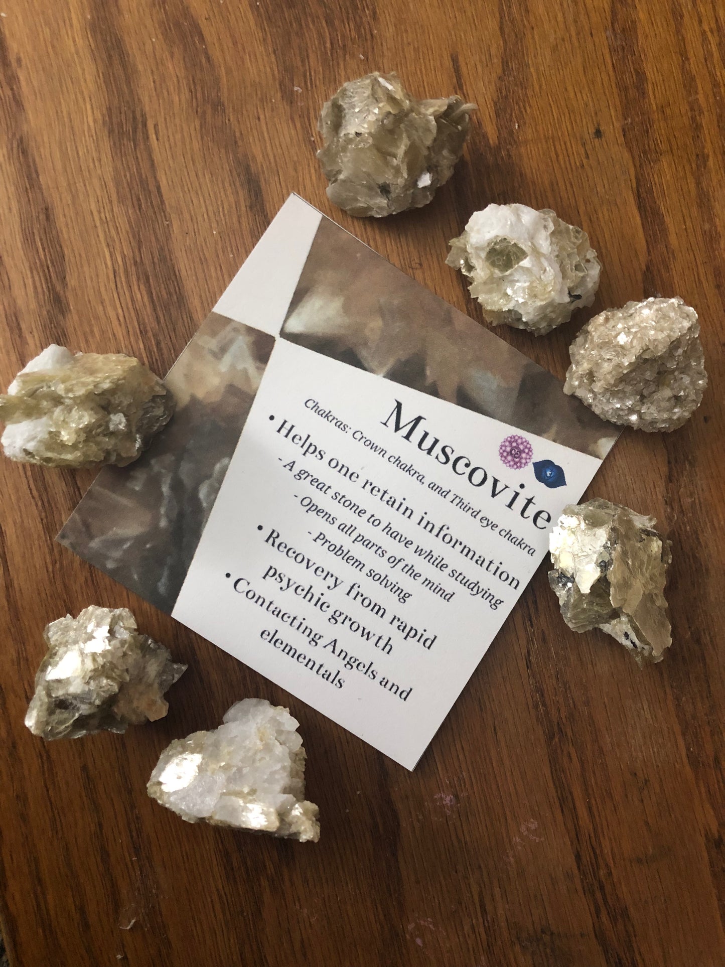 Muscovite Mica