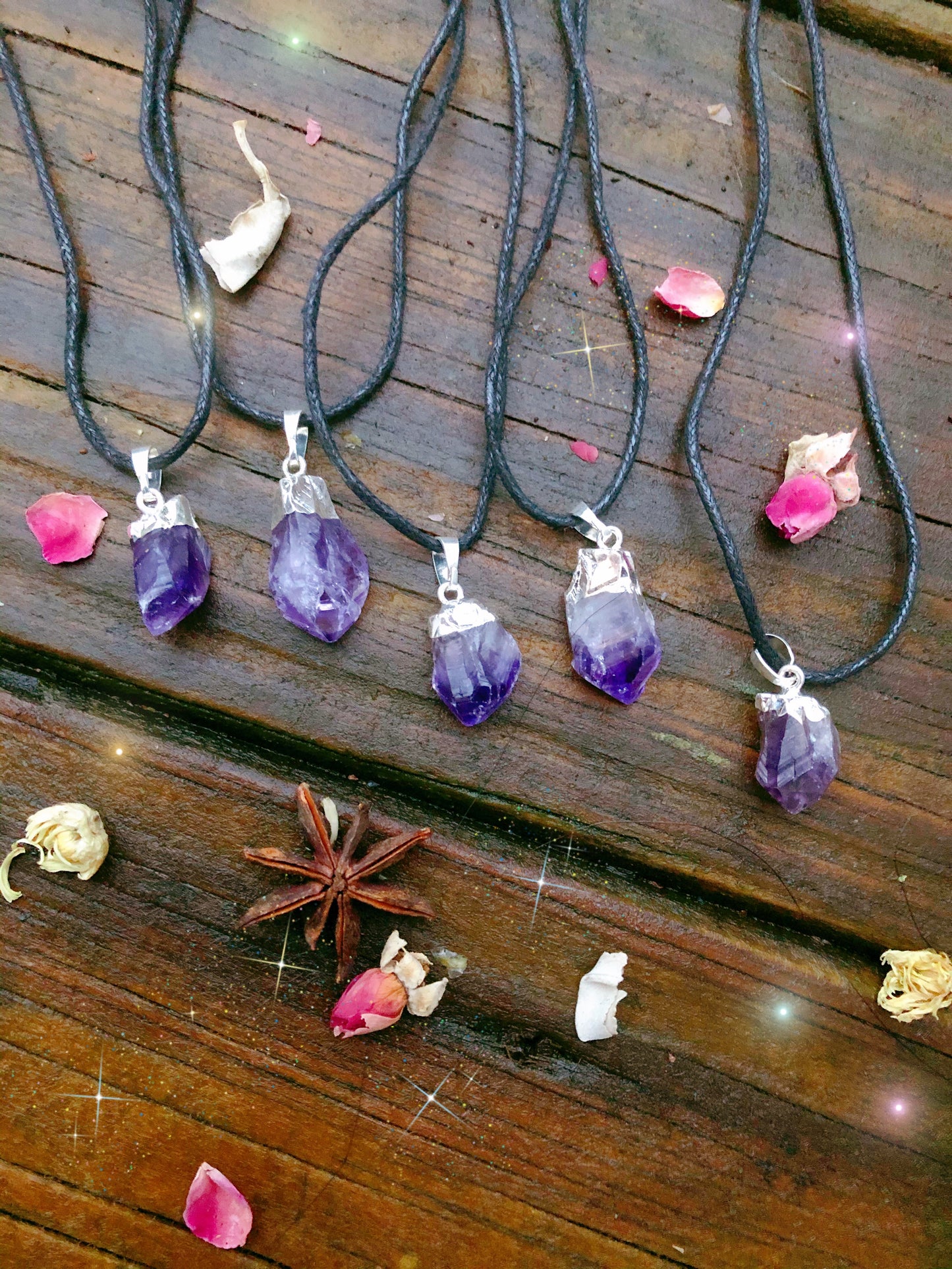 Emerald Necklace