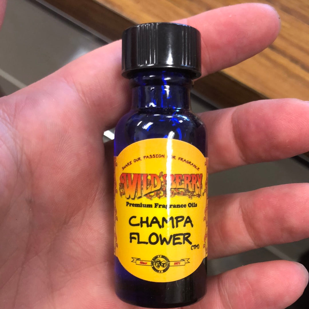 Fragrance Oil 10ml Wild Berry