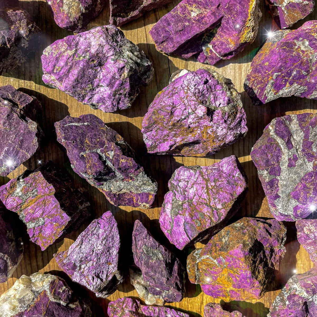 Purpurite Nambia