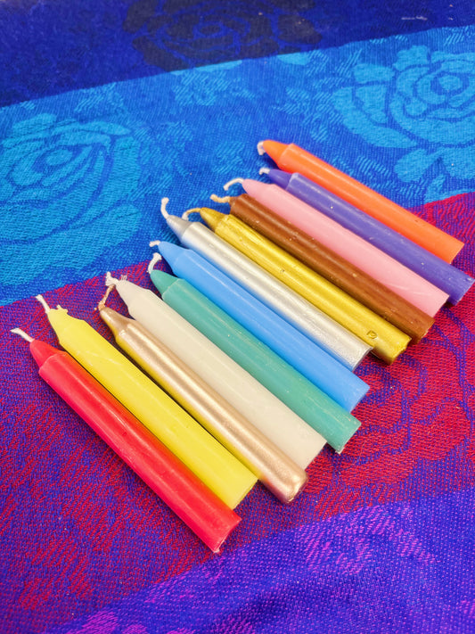 Chime Candles 4”