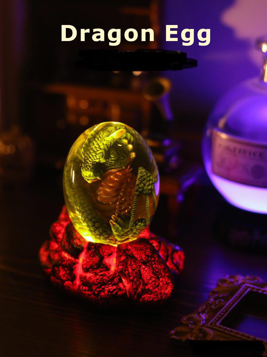 Dragon Egg Light