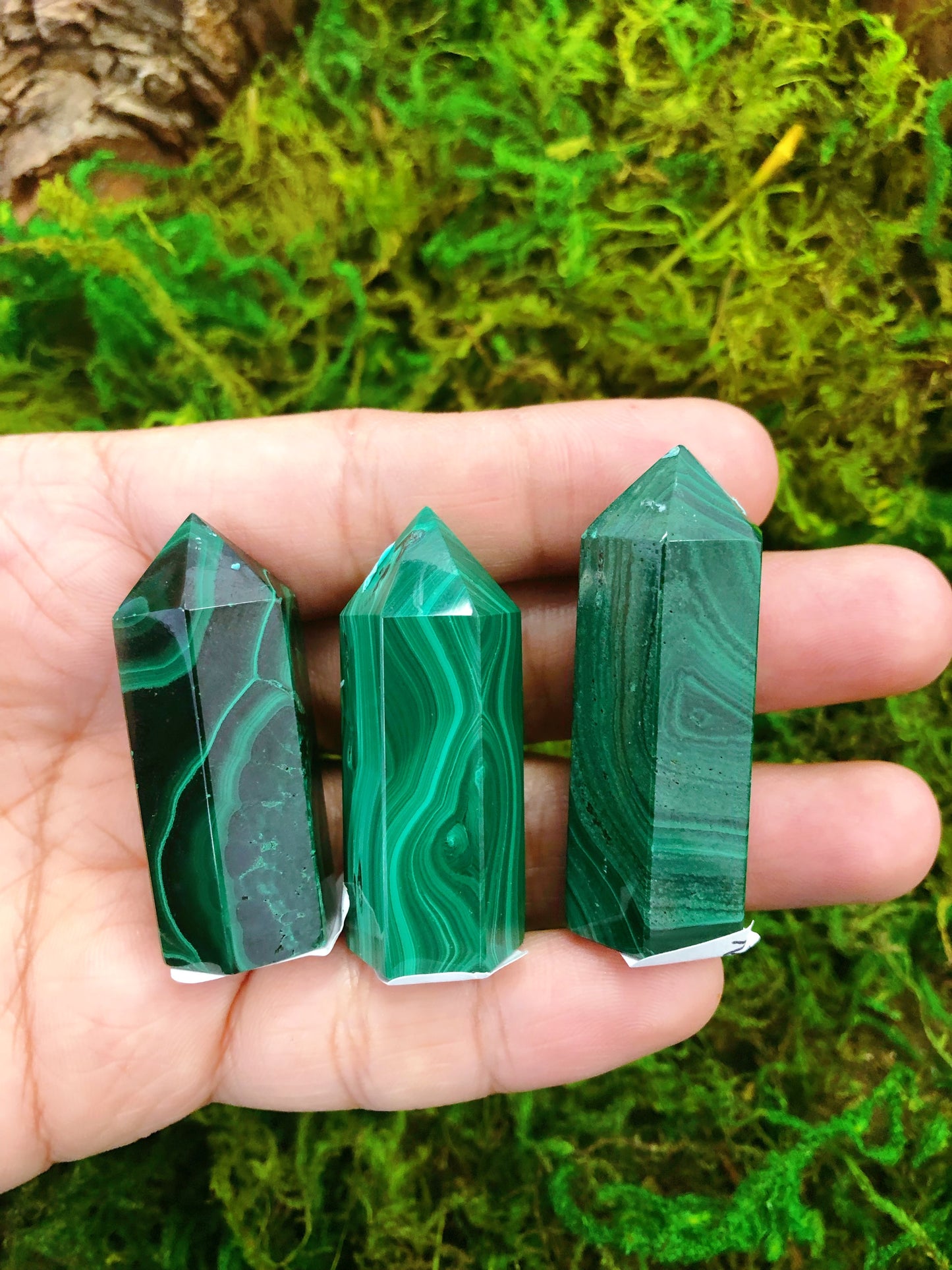 Malachite Tower