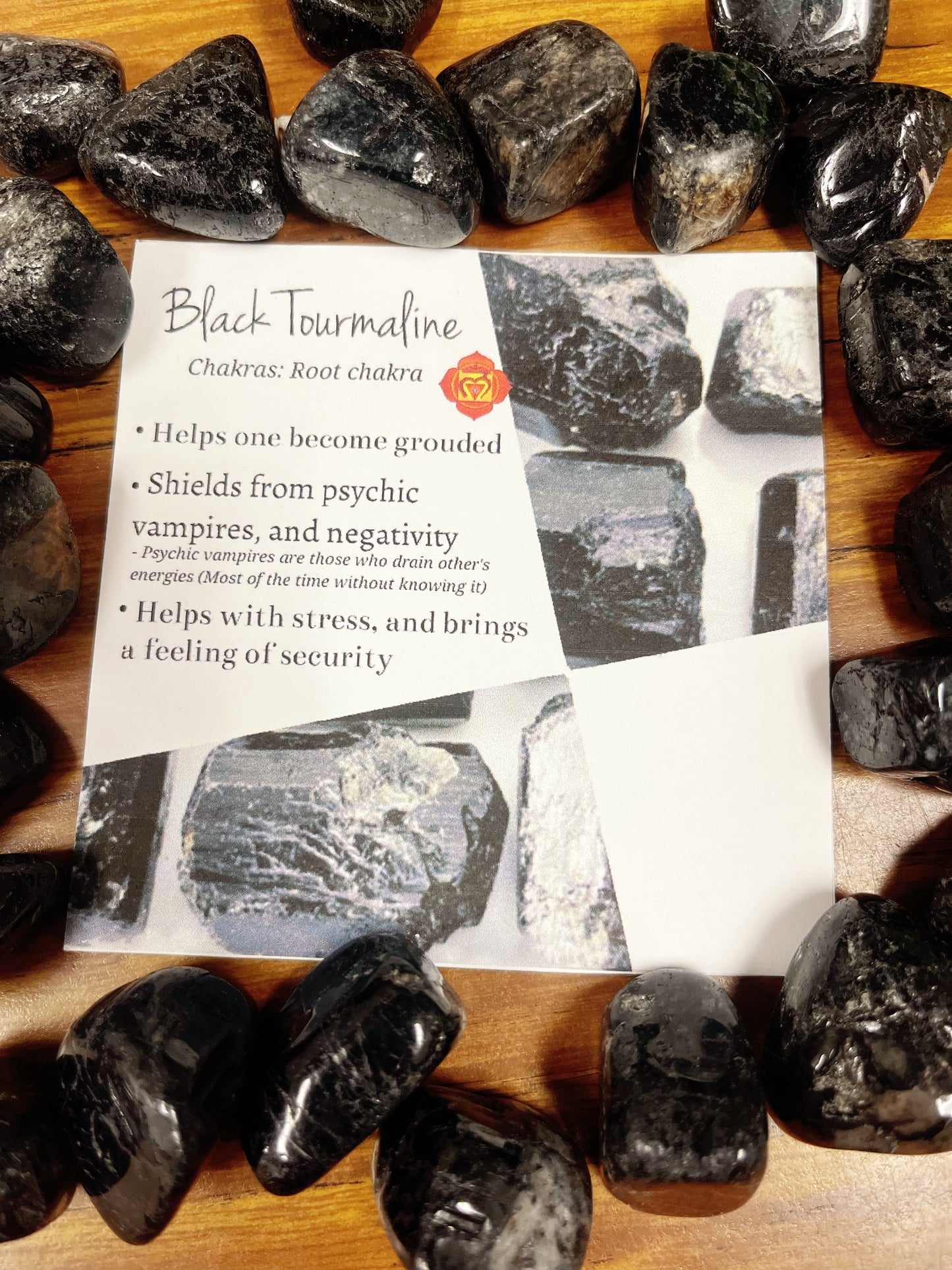 Golden Healer Quartz Tumbled