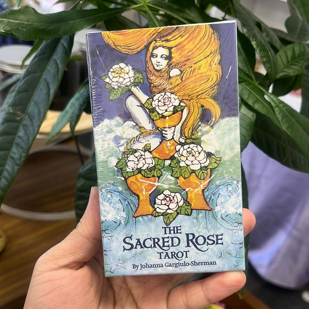 Ethereal Visions Illuminated Tarot Deck