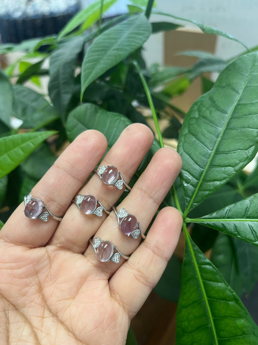 Amethyst Ring