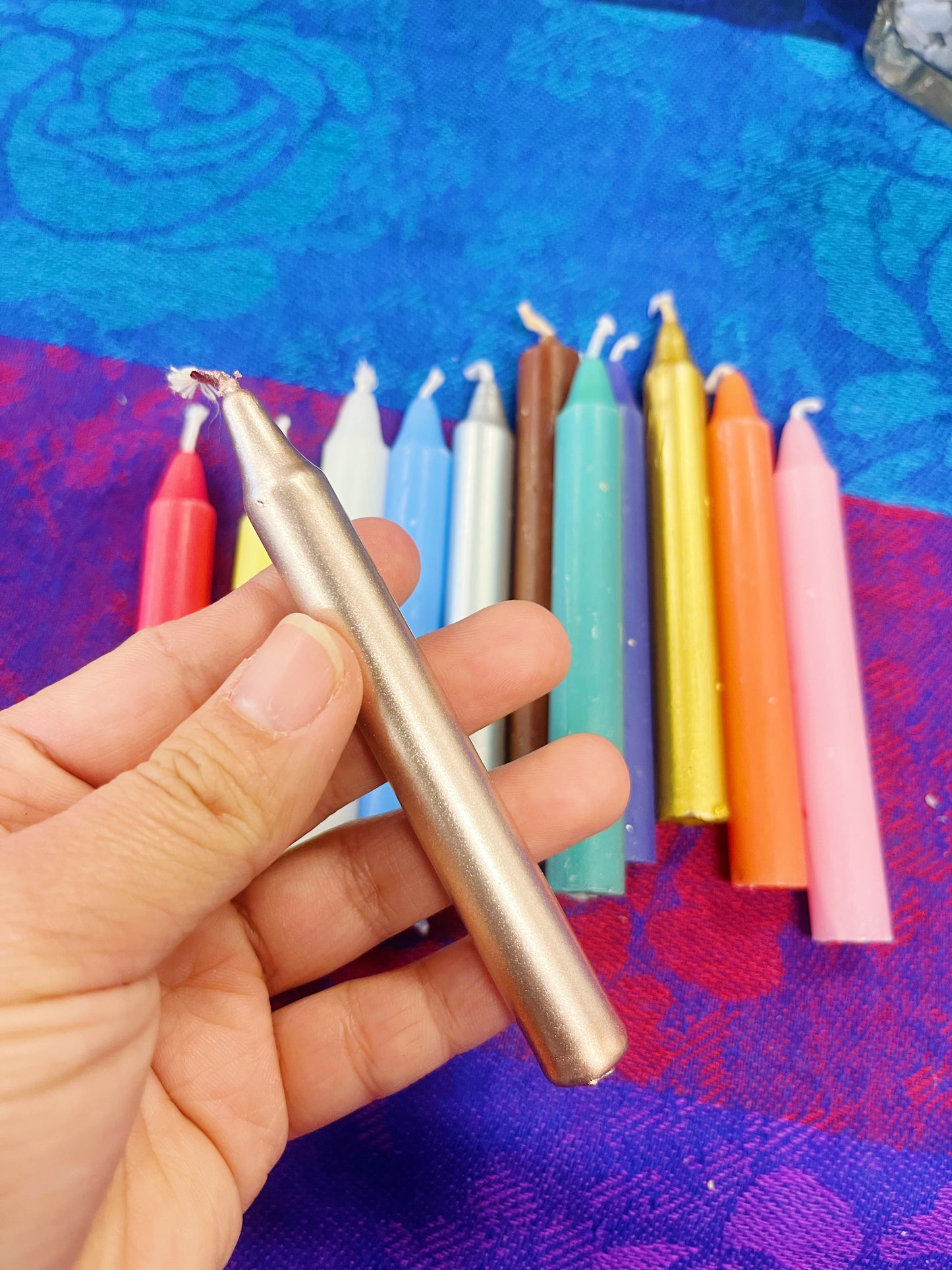 Chime Candles 4”