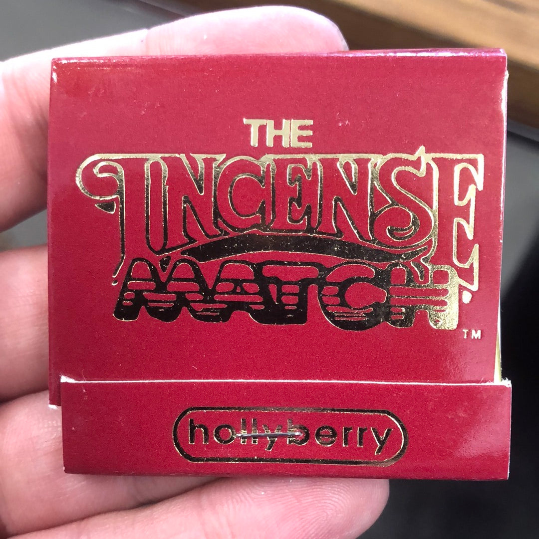 Incense Matches