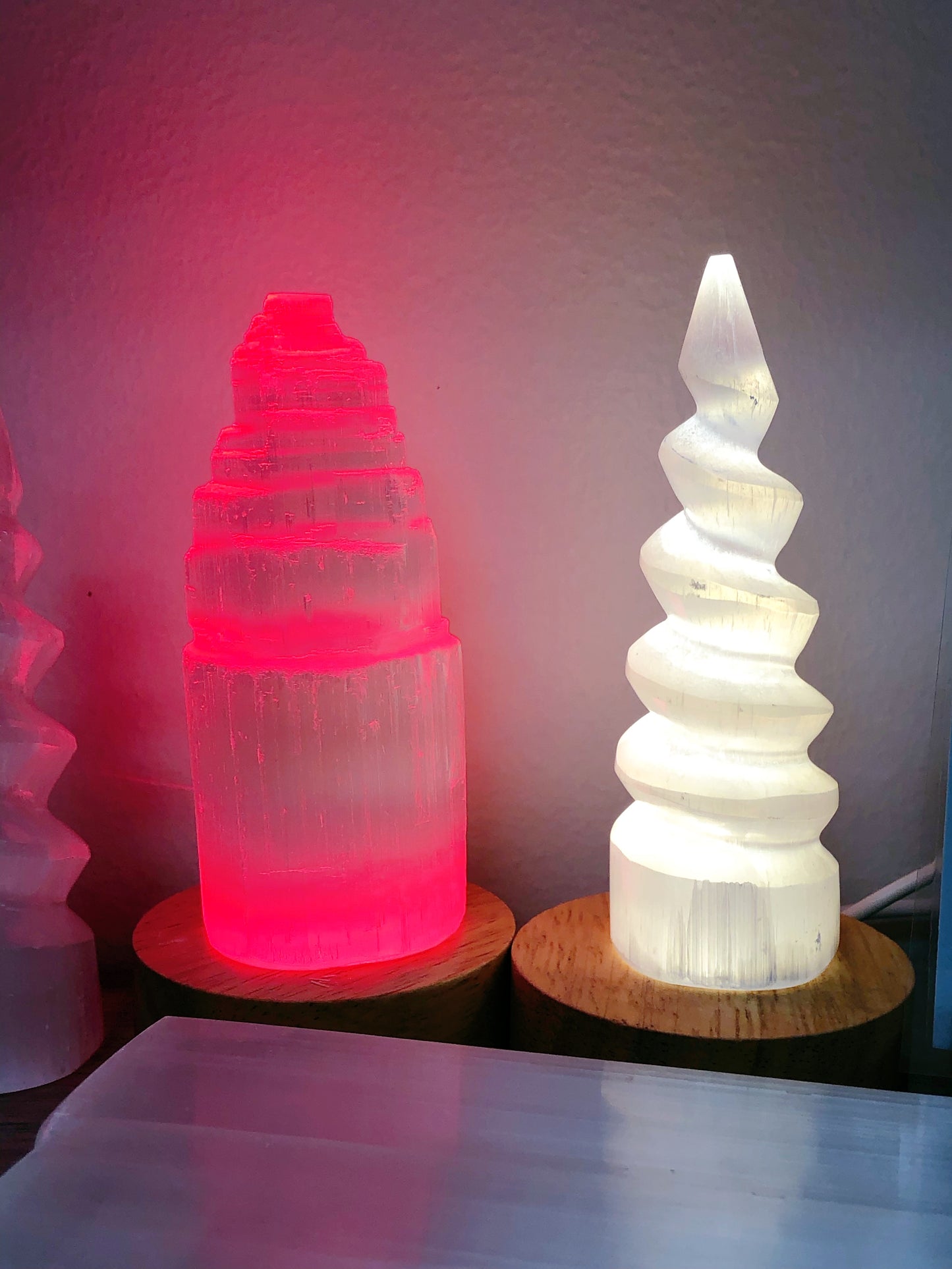 Skull Labradorite Necklace