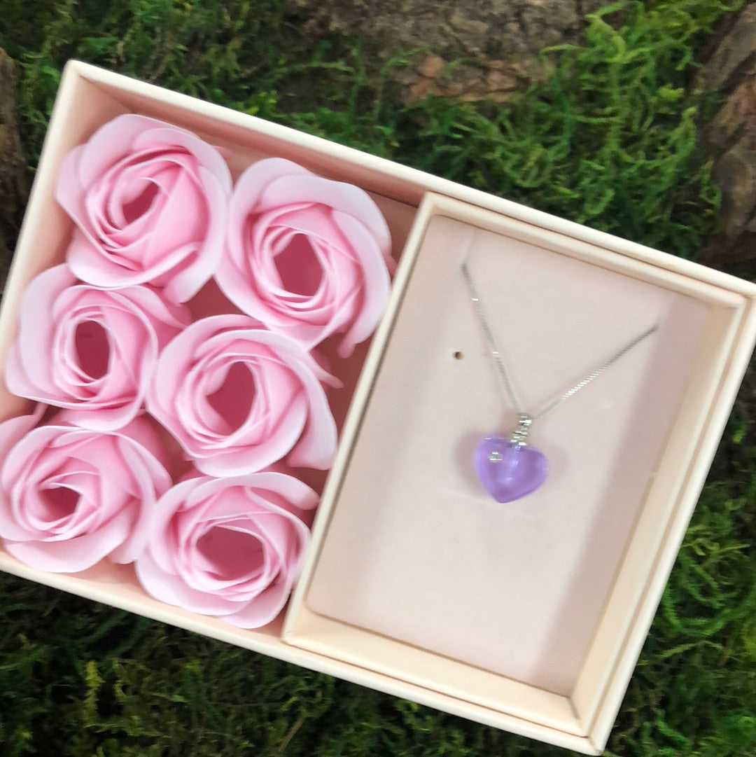 Flower fairy Sphere Holder