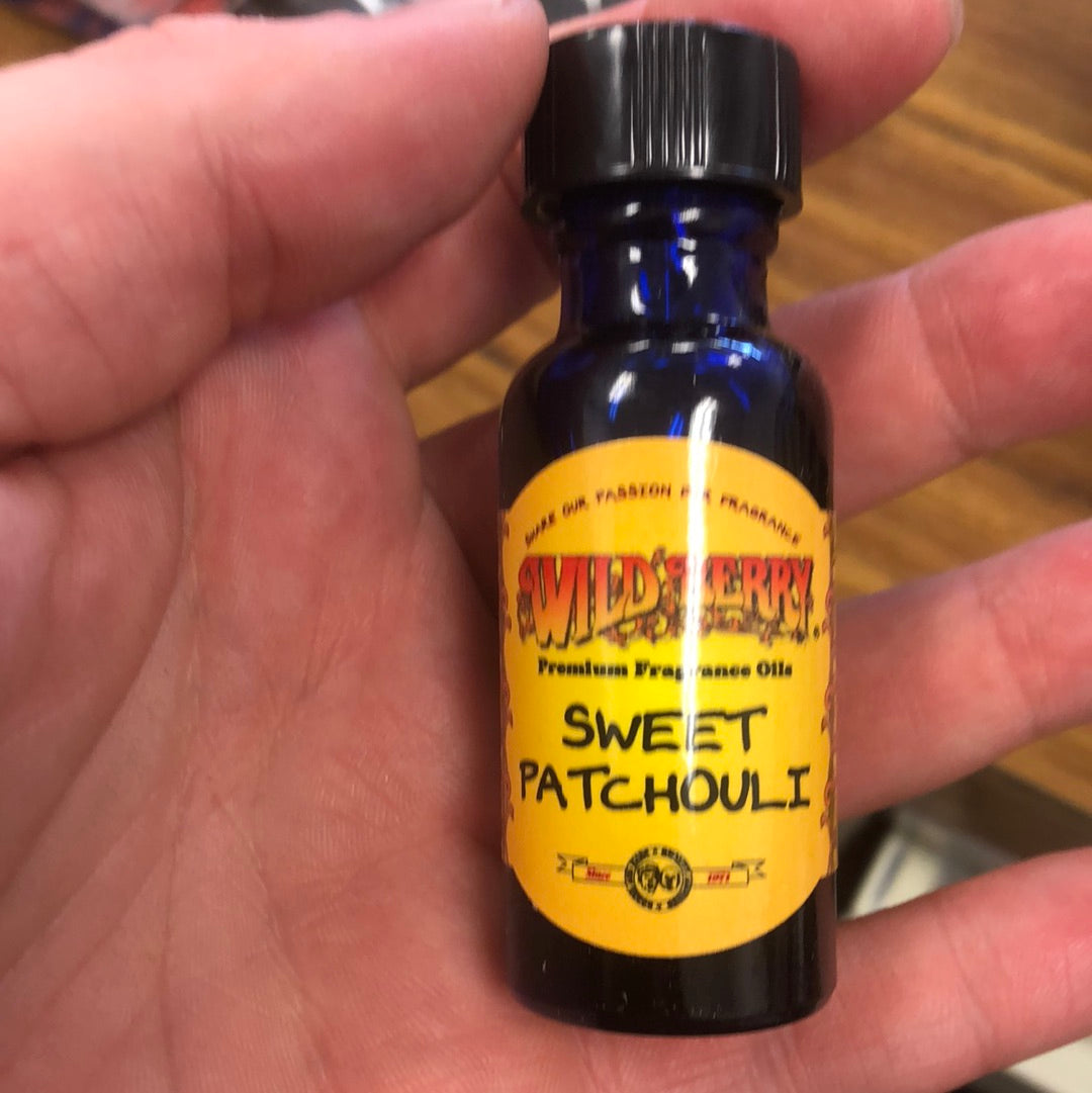 Fragrance Oil 10ml Wild Berry