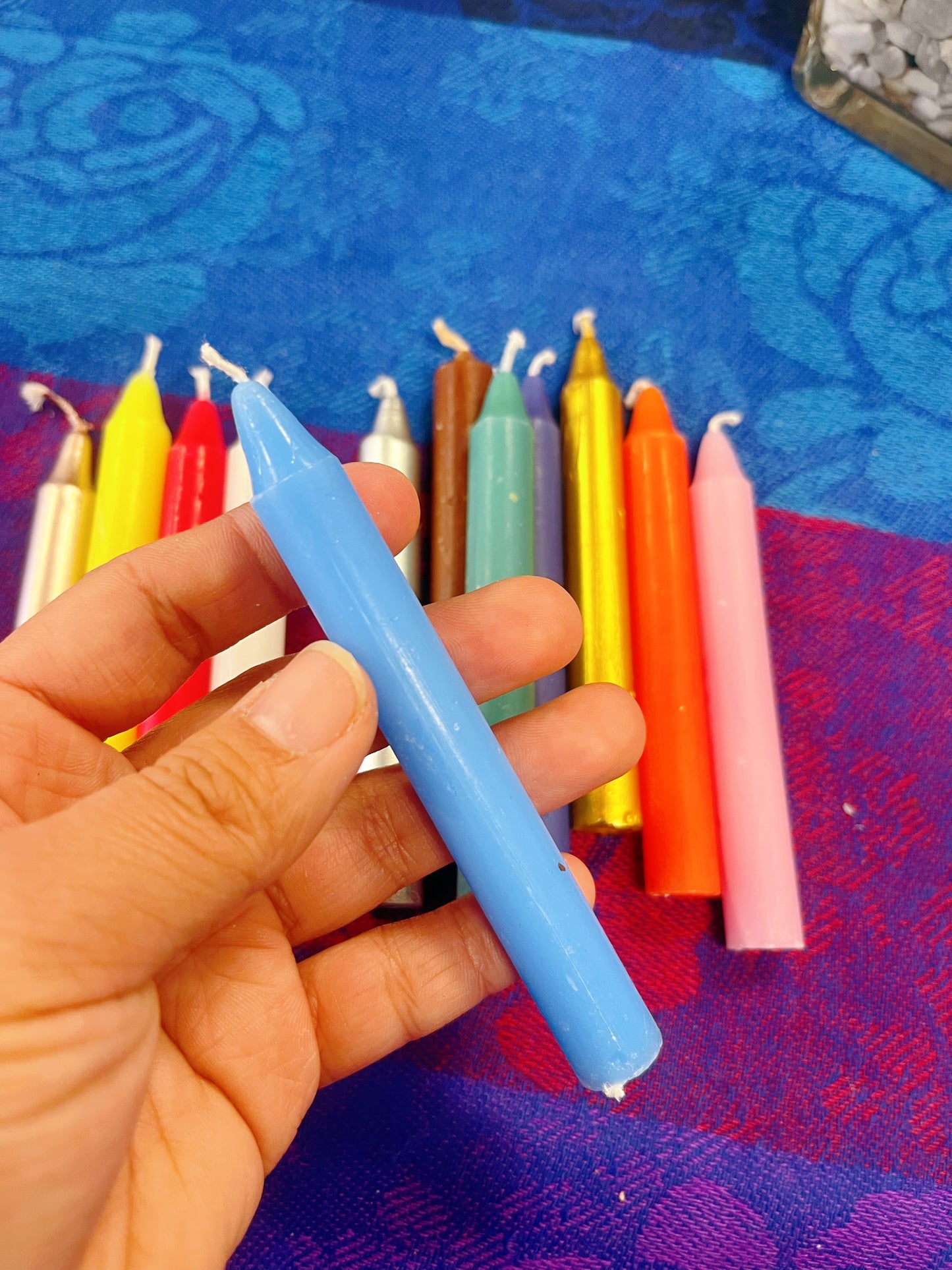 Chime Candles 4”
