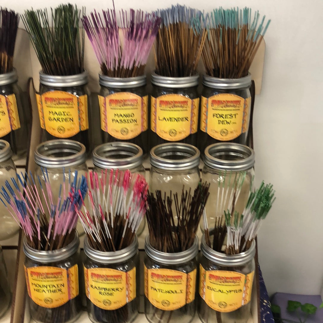 Wild Berry Incense Sticks