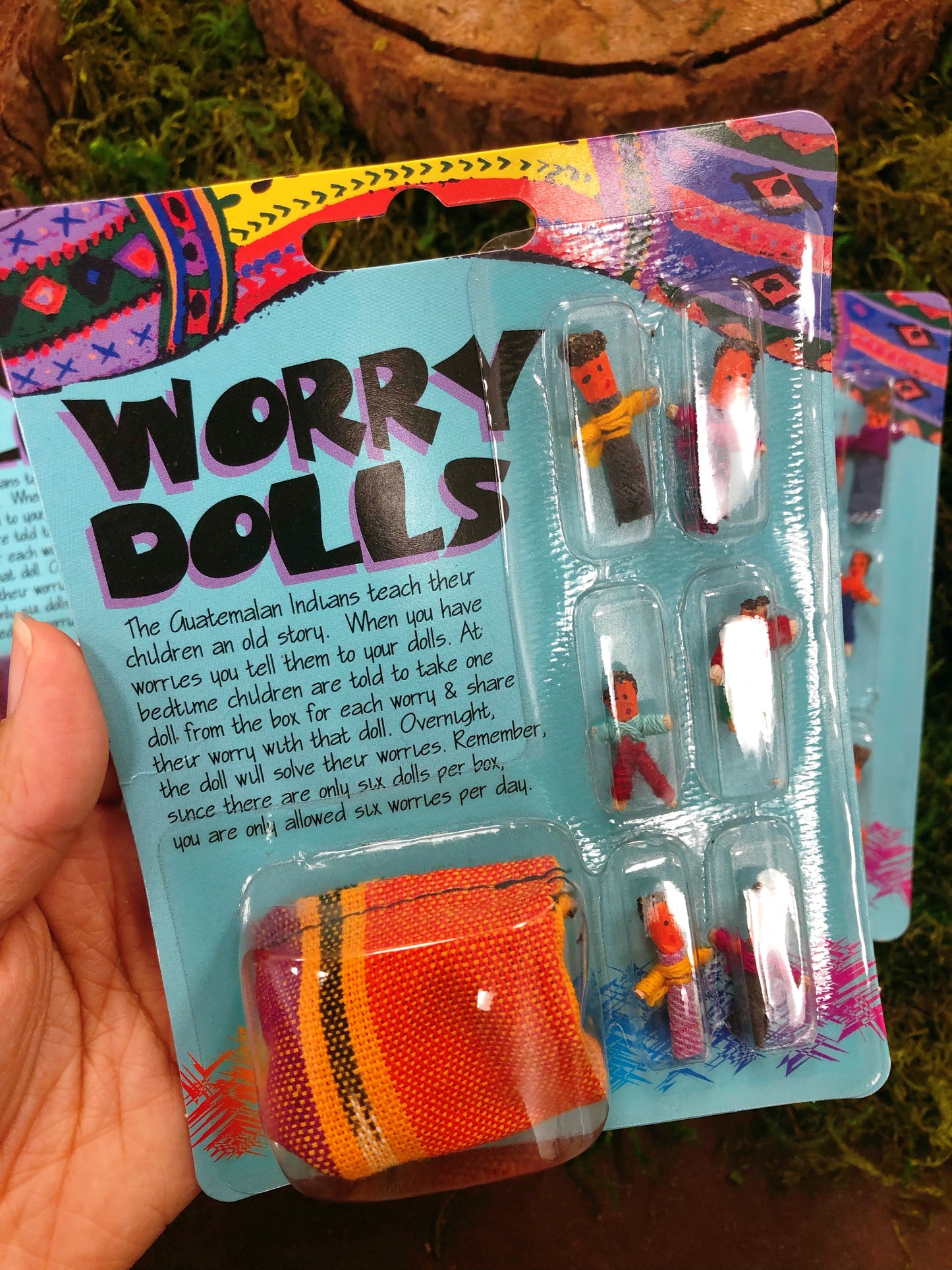 Worry Dolls